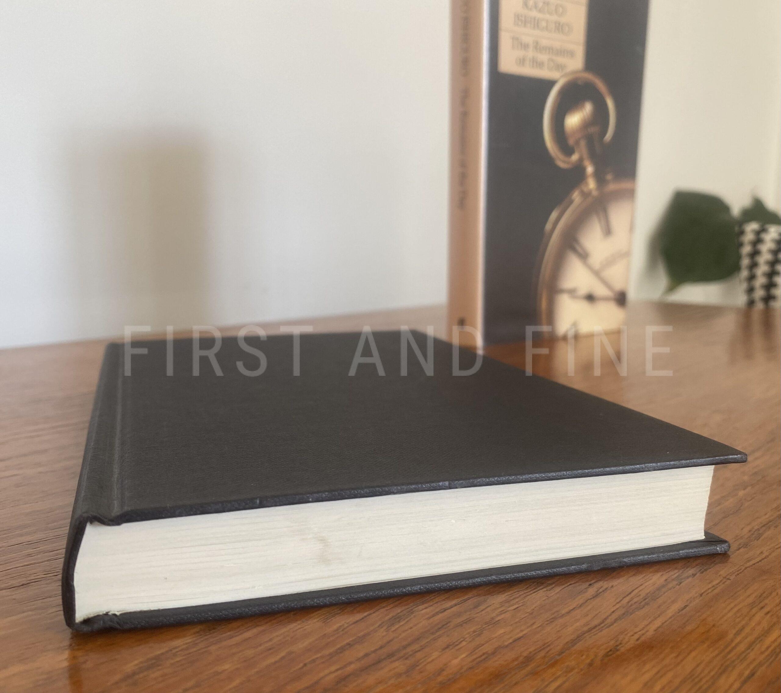 Ishiguro (1989) 'The Remains of the Day', UK signed first edition - Image 7