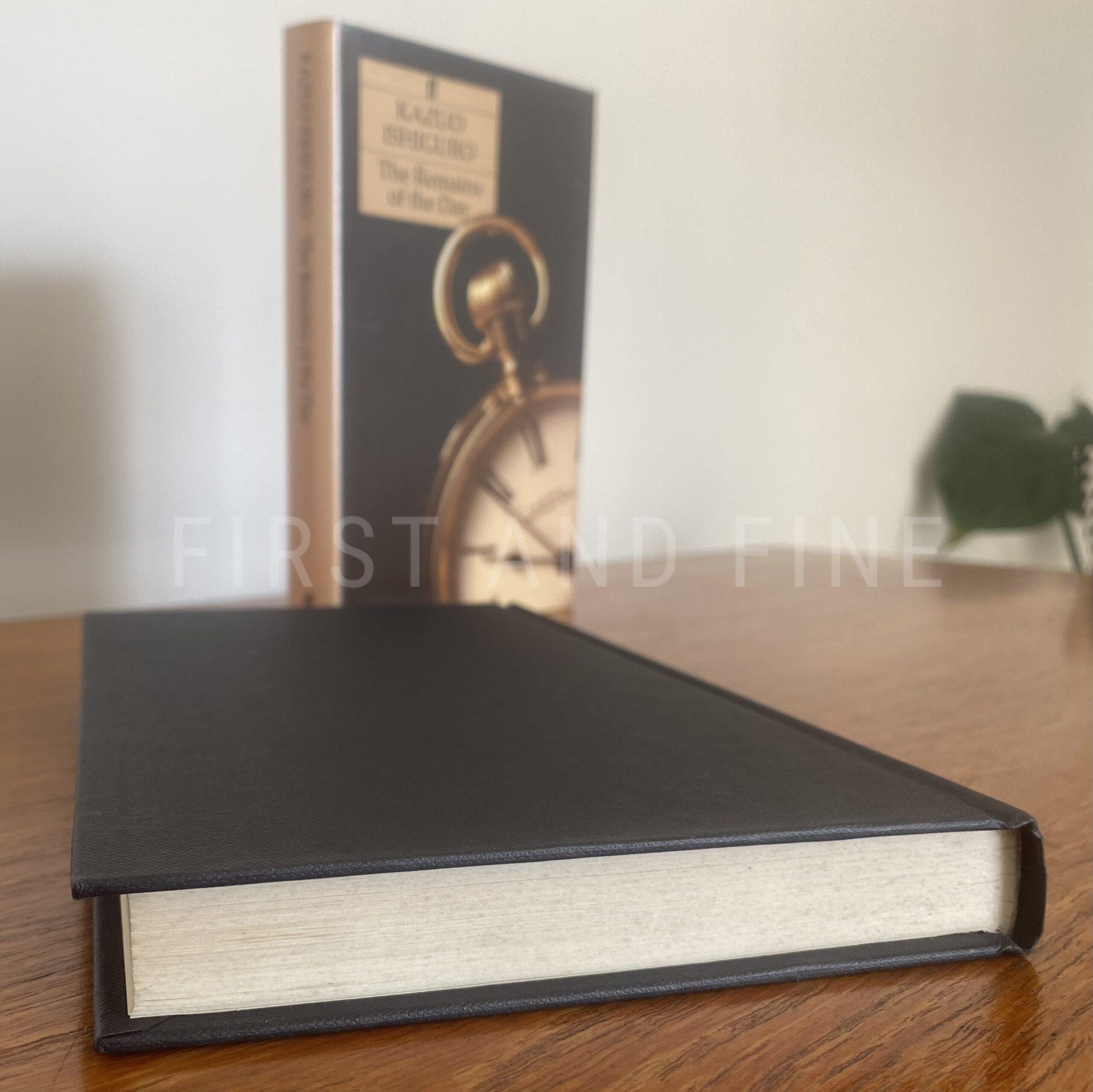 Ishiguro (1989) 'The Remains of the Day', UK signed first edition - Image 9