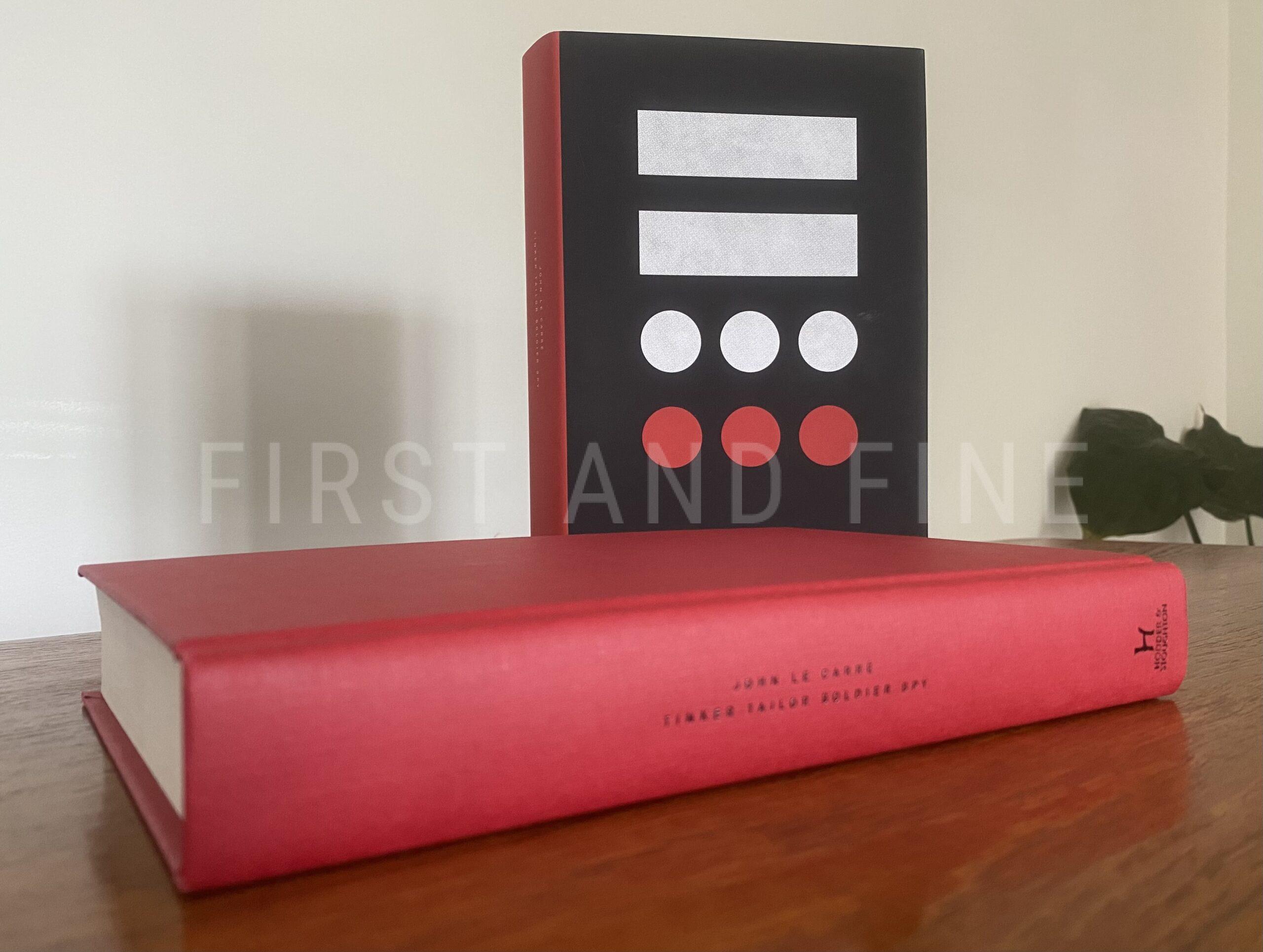 le Carre, John (2011) 'Tinker, Tailor, Soldier, Spy', UK signed limited edition, designed by Paul Smith - Image 5