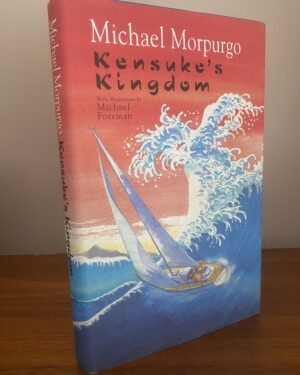 Morpurgo, Michael (1999) 'Kensuke's Kingdom', UK signed and beautifully inscribed first edition