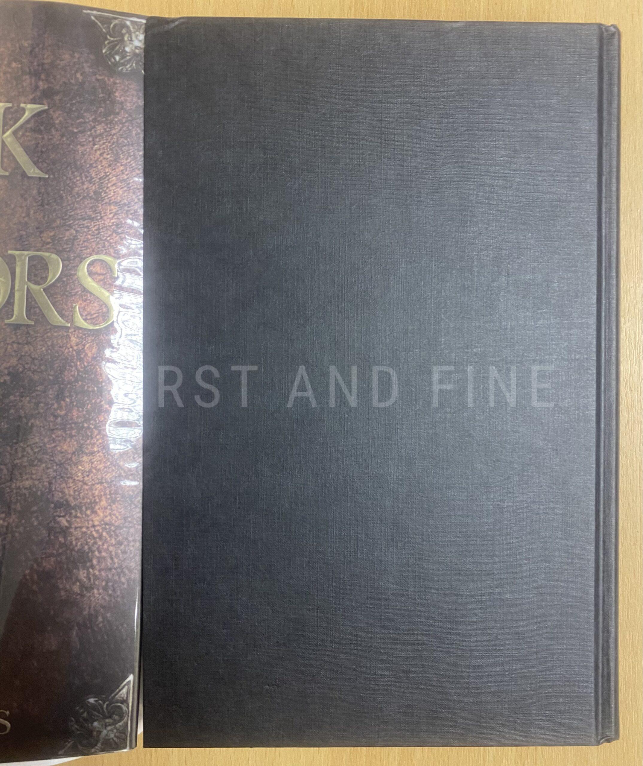 Jones, Stephen (editor, 2011) 'A Book of Horrors', UK first edition, signed by contributors including by Stephen King - Image 6