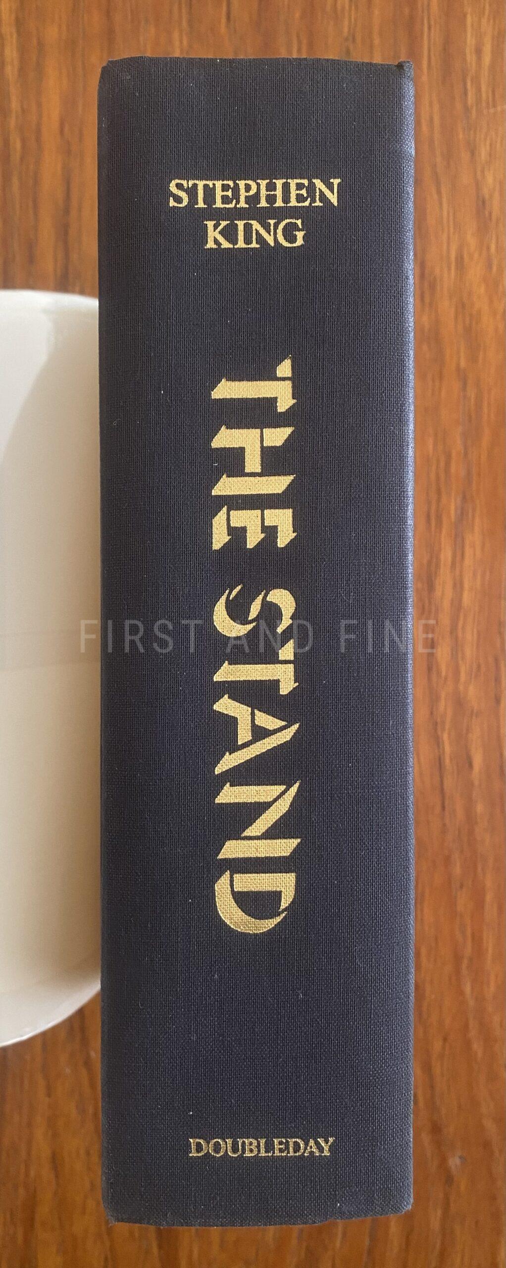 King, Stephen (1974-78) The Doubleday Years: his first five books: 'Carrie'; 'Salem's Lot'; 'The Shining'; 'Night Shift'; and 'The Stand', US signed first editions, beautifully housed with unique original artwork - Image 60
