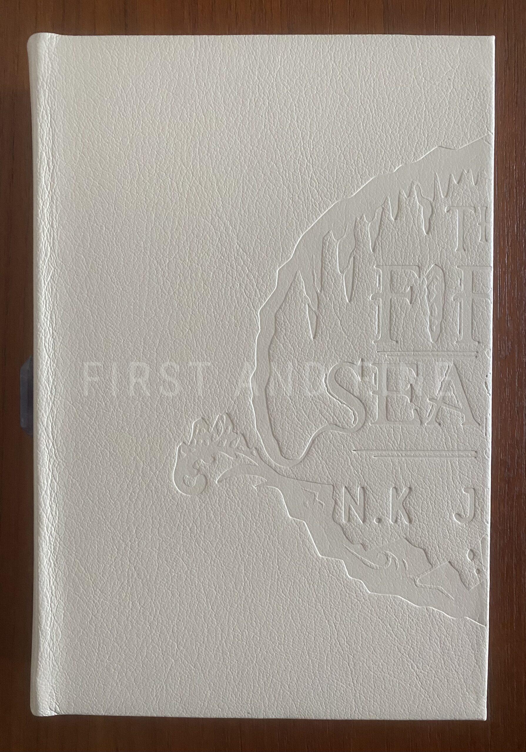 Jemisin, N.K. (2024) 'The Fifth Season', UK signed limited edition - Image 3