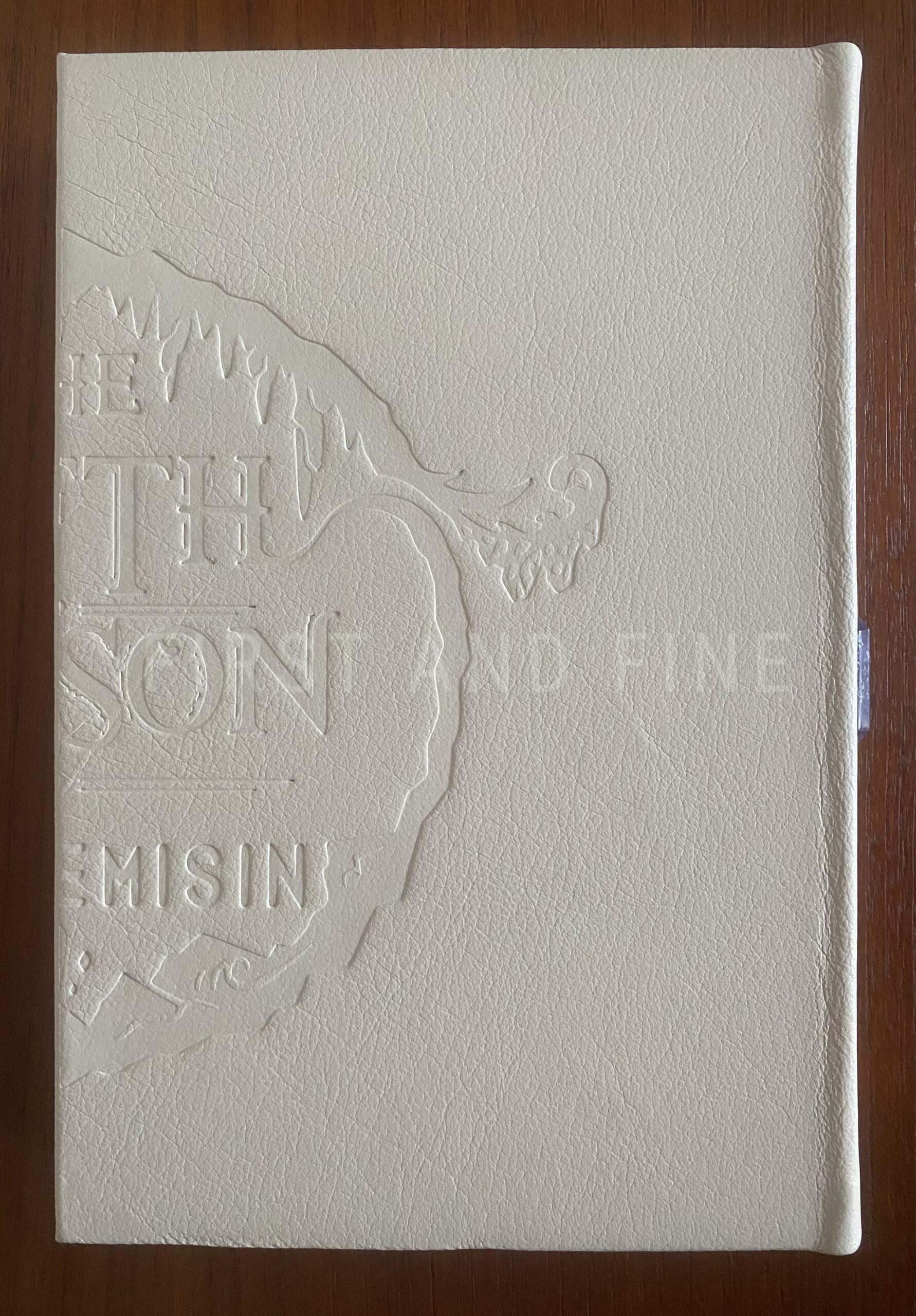 Jemisin, N.K. (2024) 'The Fifth Season', UK signed limited edition - Image 5