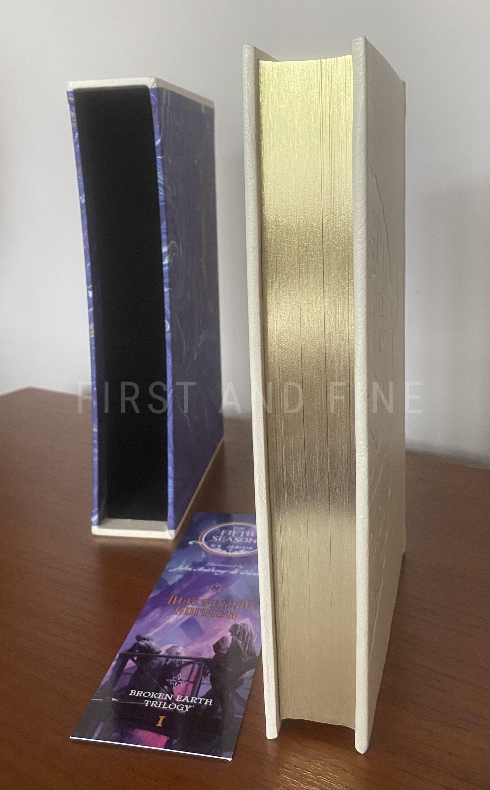 Jemisin, N.K. (2024) 'The Fifth Season', UK signed limited edition - Image 6