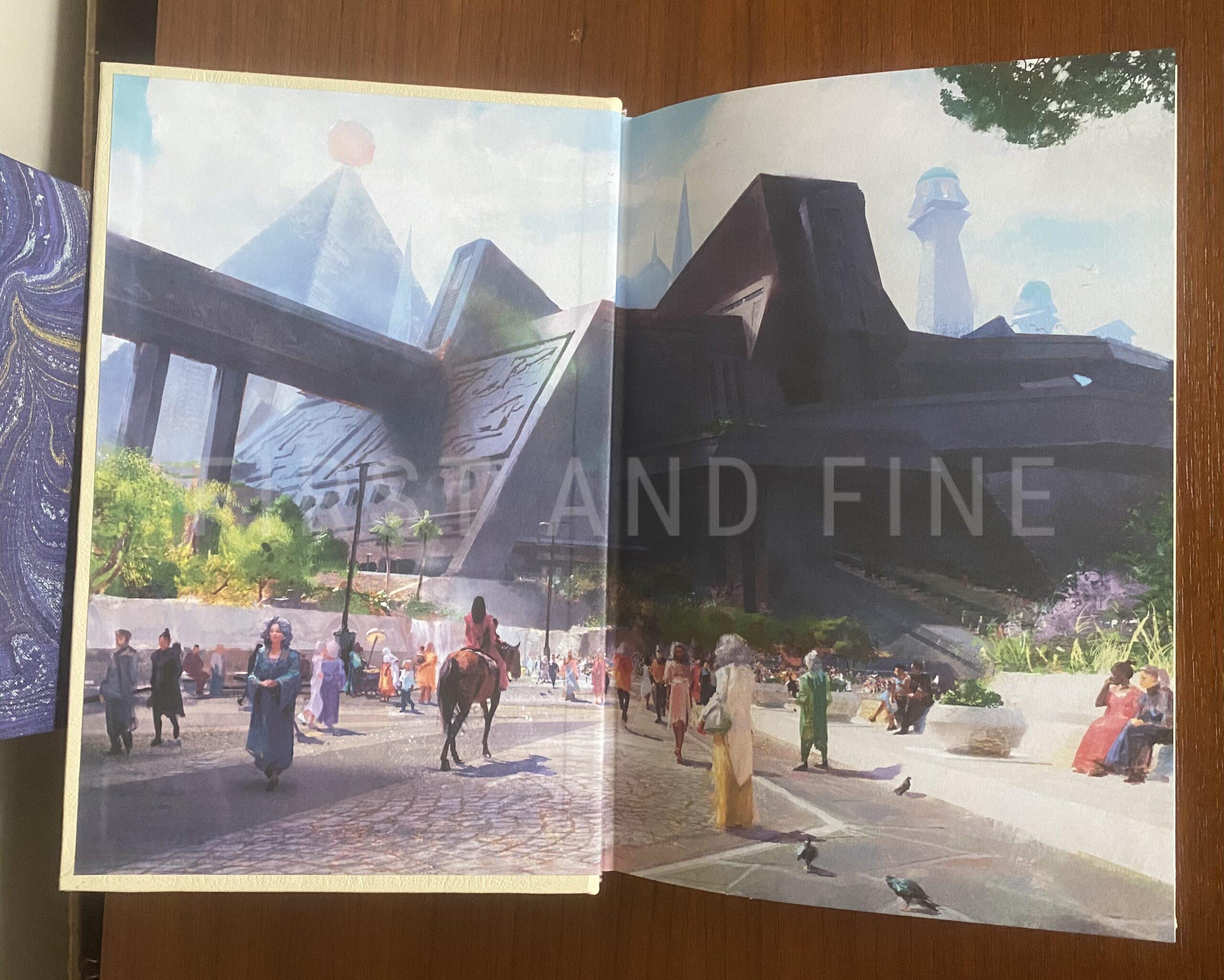 Jemisin, N.K. (2024) 'The Fifth Season', UK signed limited edition - Image 7