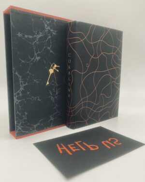 Gaiman, Neil (2023) 'Coraline', UK signed limited edition, published by Lyra's Books