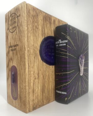 Jemisin, N.K. (2024) 'The Fifth Season', UK signed deluxe limited edition
