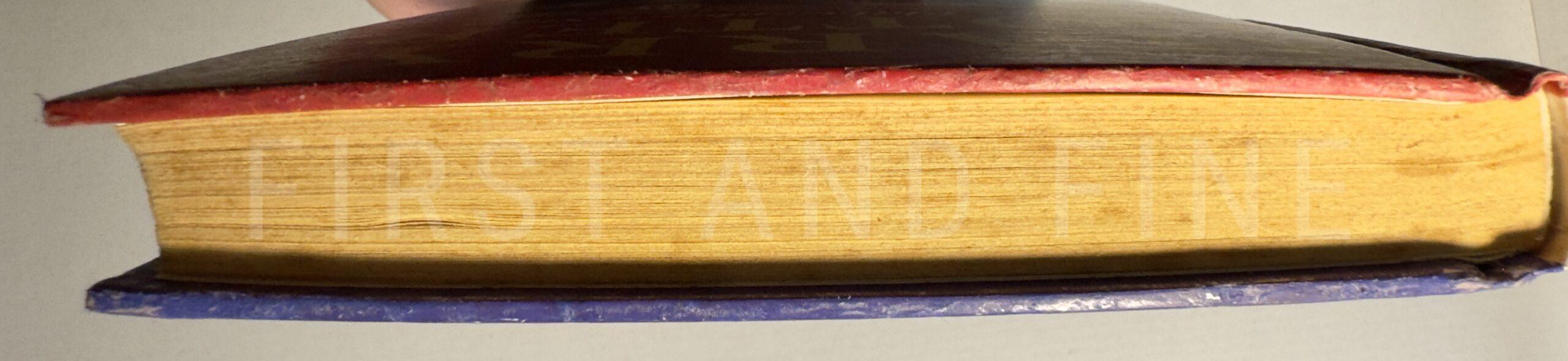 Rowling, J.K. (1997) 'Harry Potter and the Philosopher's Stone', UK first edition set of the first four impressions - Image 10