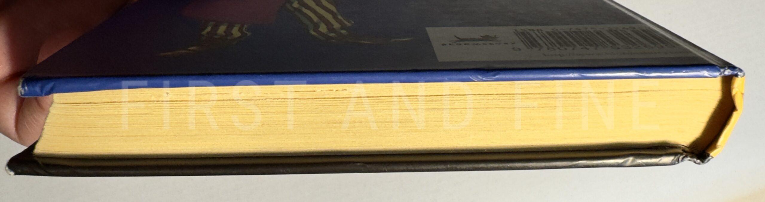 Rowling, J.K. (1997) 'Harry Potter and the Philosopher's Stone', UK first edition set of the first four impressions - Image 25
