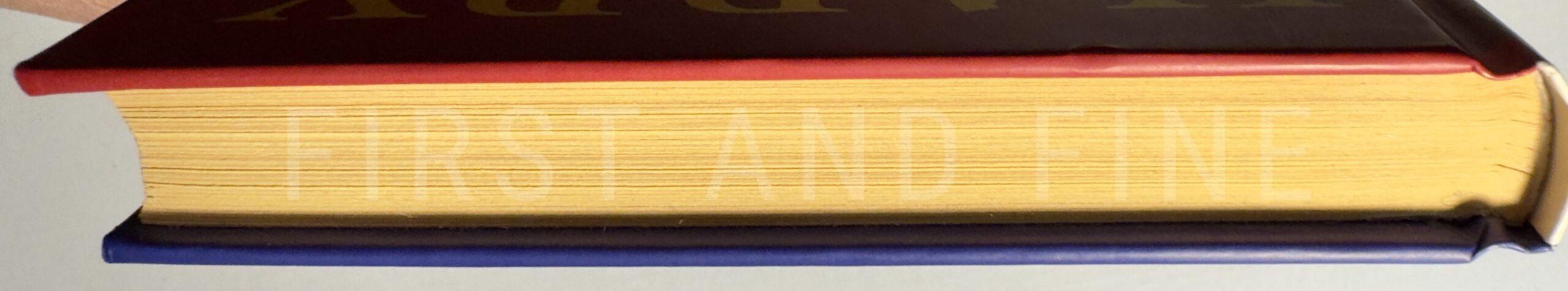 Rowling, J.K. (1997) 'Harry Potter and the Philosopher's Stone', UK first edition set of the first four impressions - Image 18