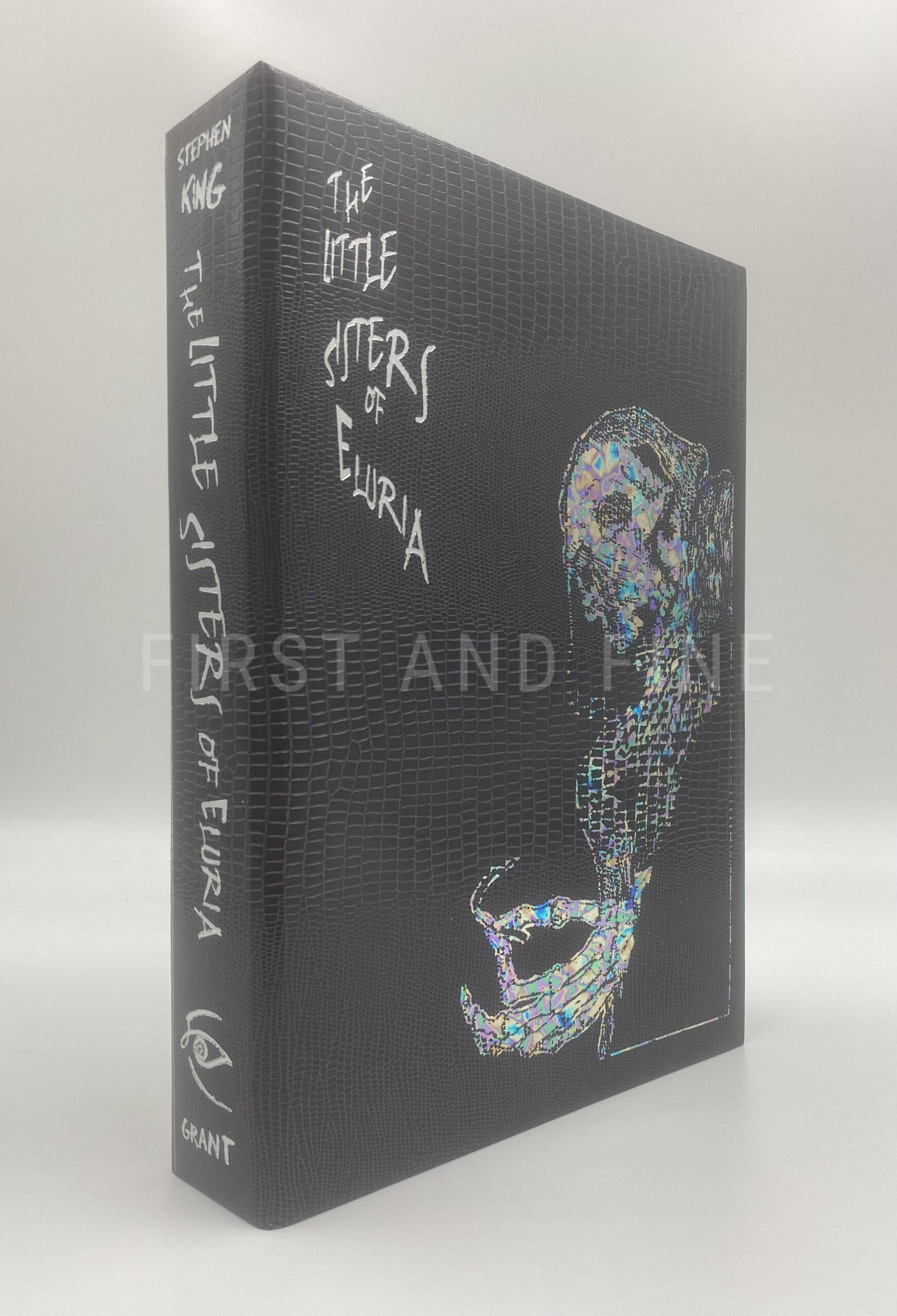 King, Stephen (2009) 'The Little Sisters of Eluria', US signed limited edition - Image 3
