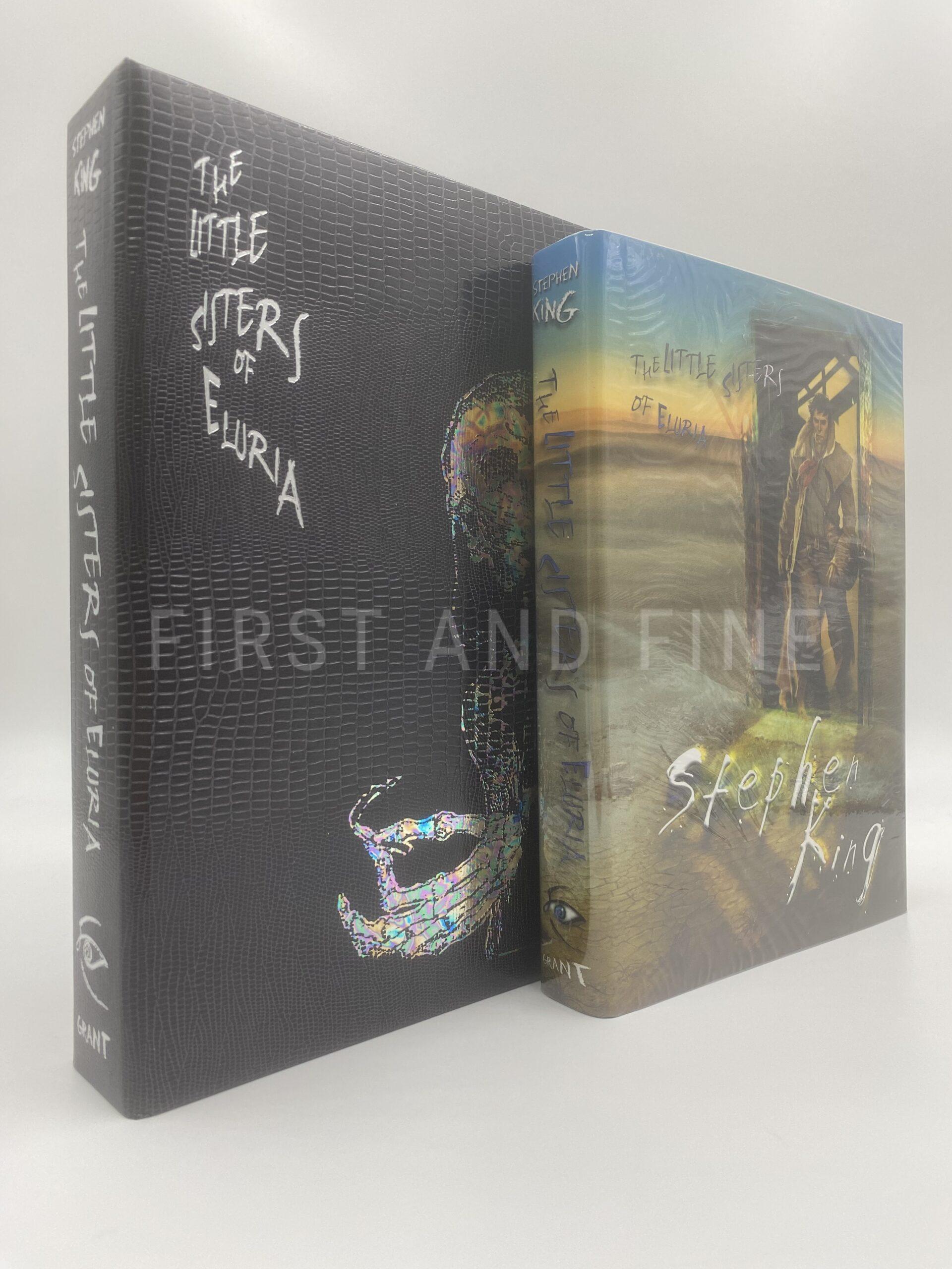 King, Stephen (2009) 'The Little Sisters of Eluria', US signed limited edition