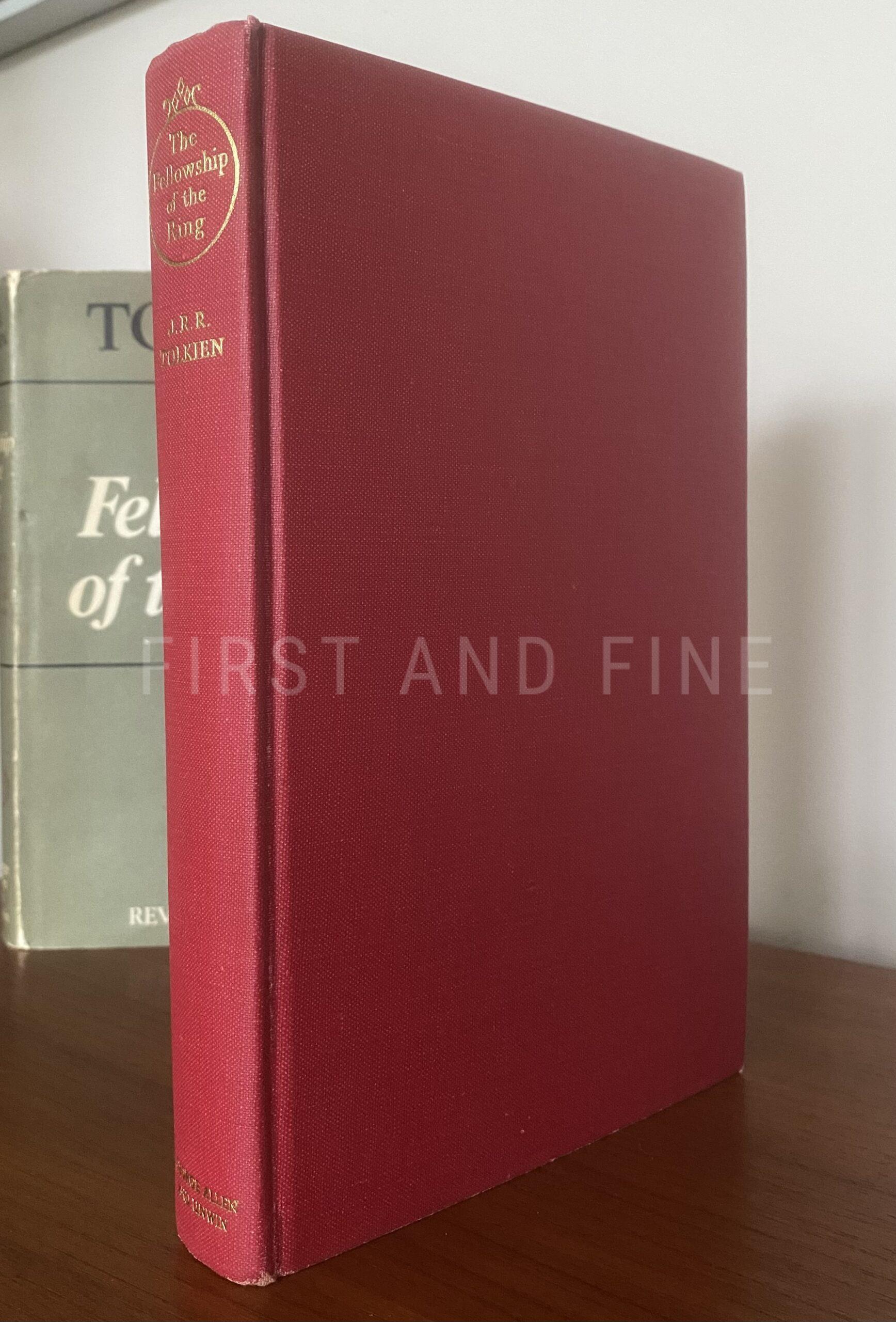 Tolkien, J.R.R. (1966) 'The Fellowship of the Ring', UK second edition - Image 3