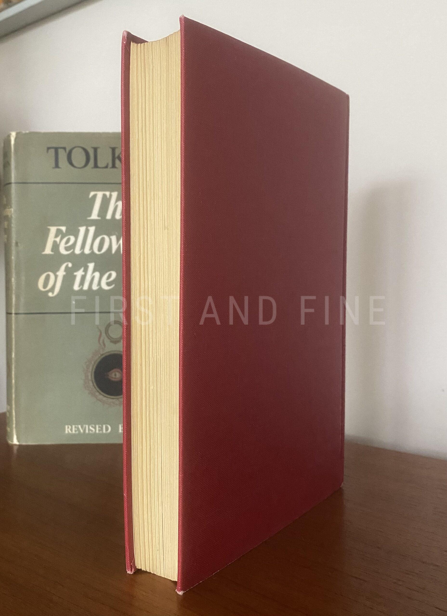 Tolkien, J.R.R. (1966) 'The Fellowship of the Ring', UK second edition - Image 4