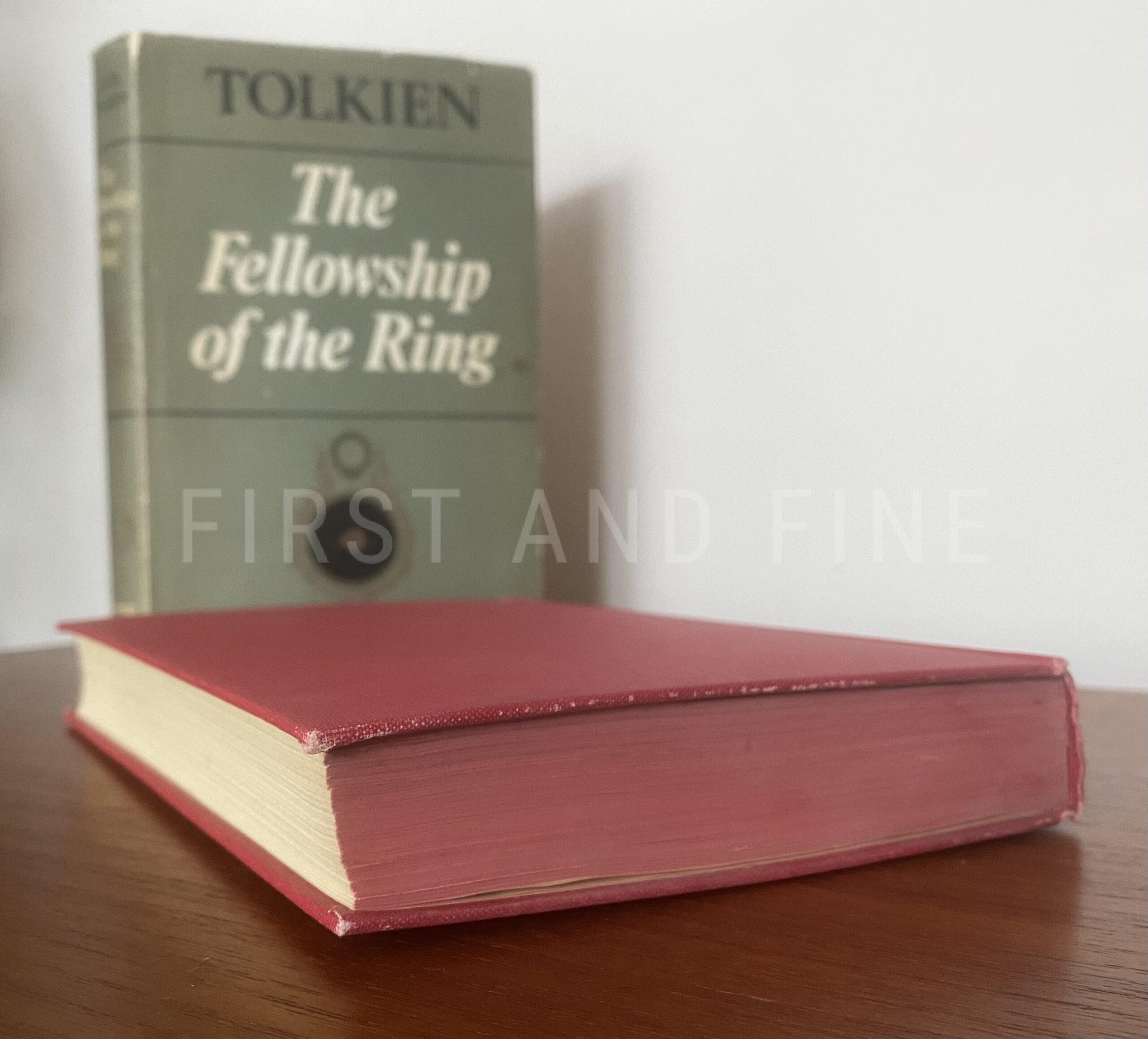 Tolkien, J.R.R. (1966) 'The Fellowship of the Ring', UK second edition - Image 6