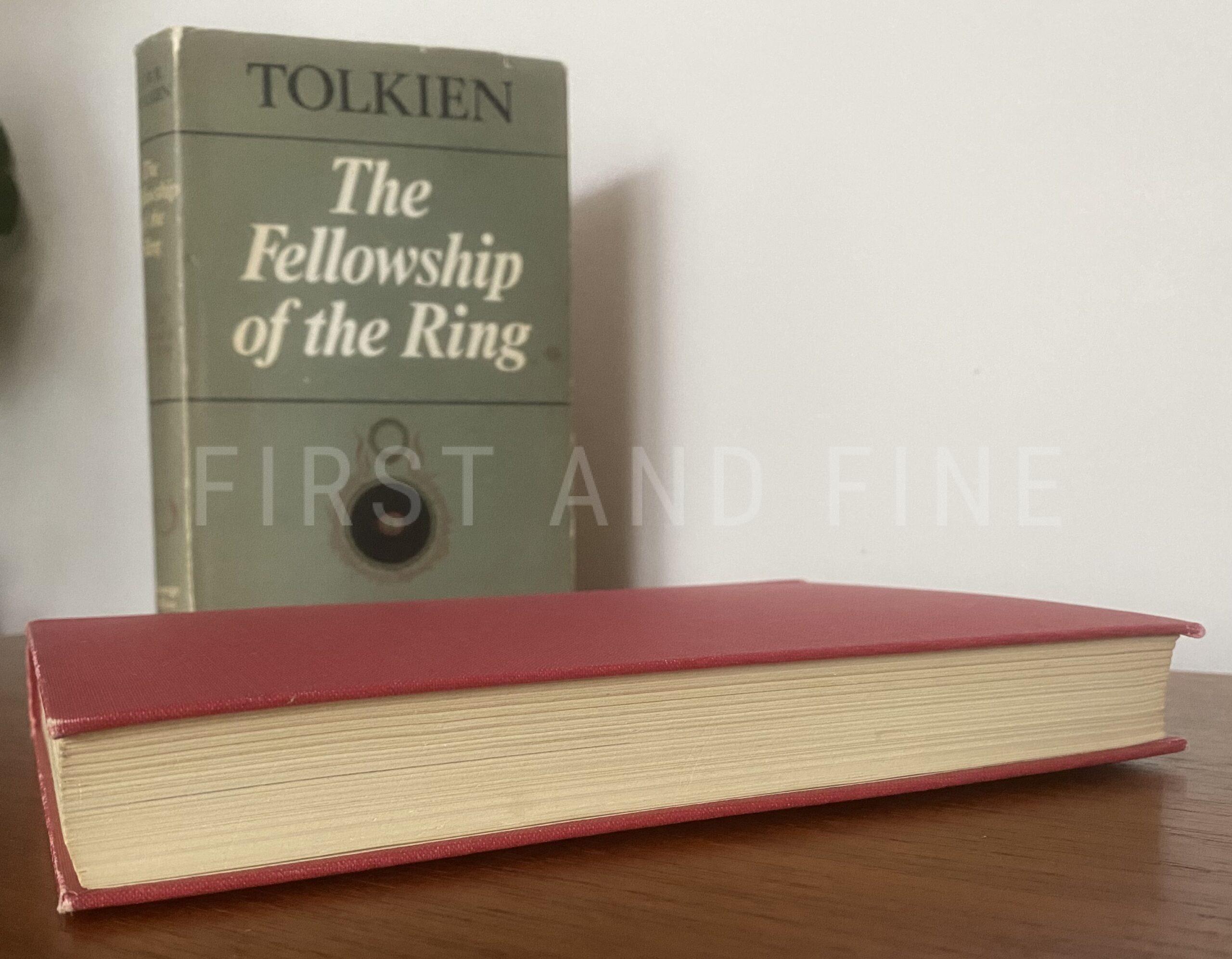 Tolkien, J.R.R. (1966) 'The Fellowship of the Ring', UK second edition - Image 7