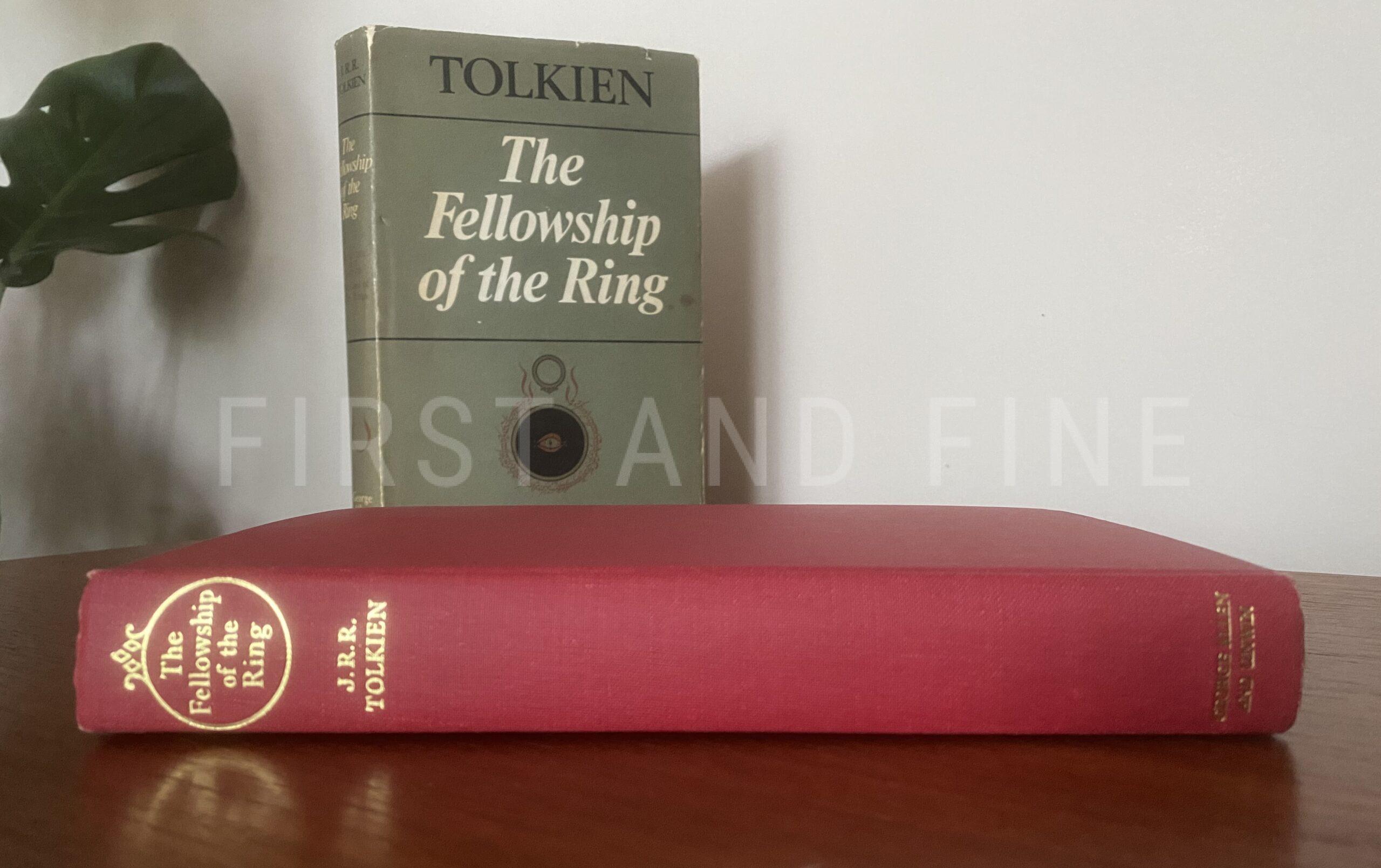Tolkien, J.R.R. (1966) 'The Fellowship of the Ring', UK second edition - Image 5