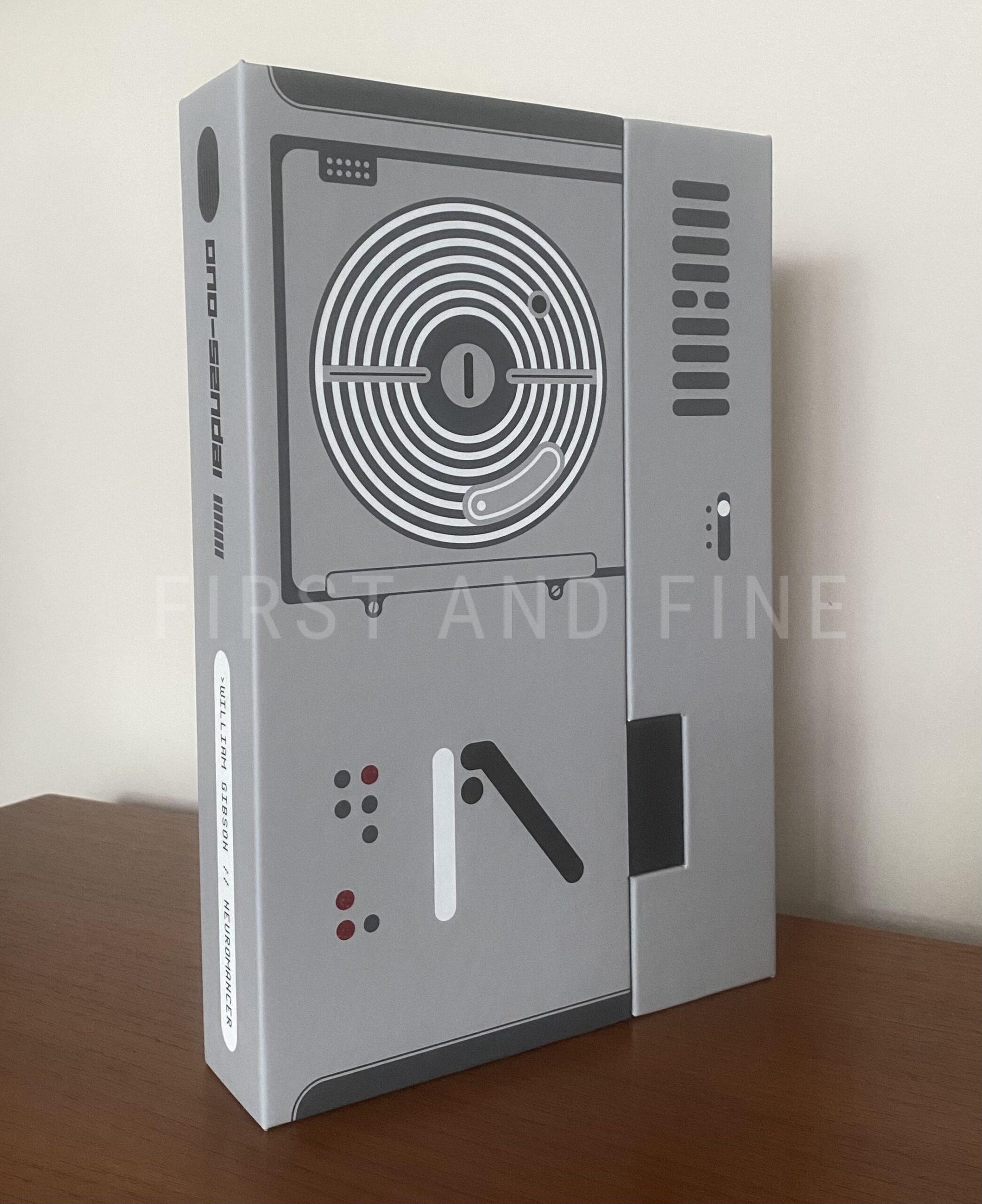 Gibson, William (2024) 'Neuromancer', UK signed limited anniversary edition - Image 5