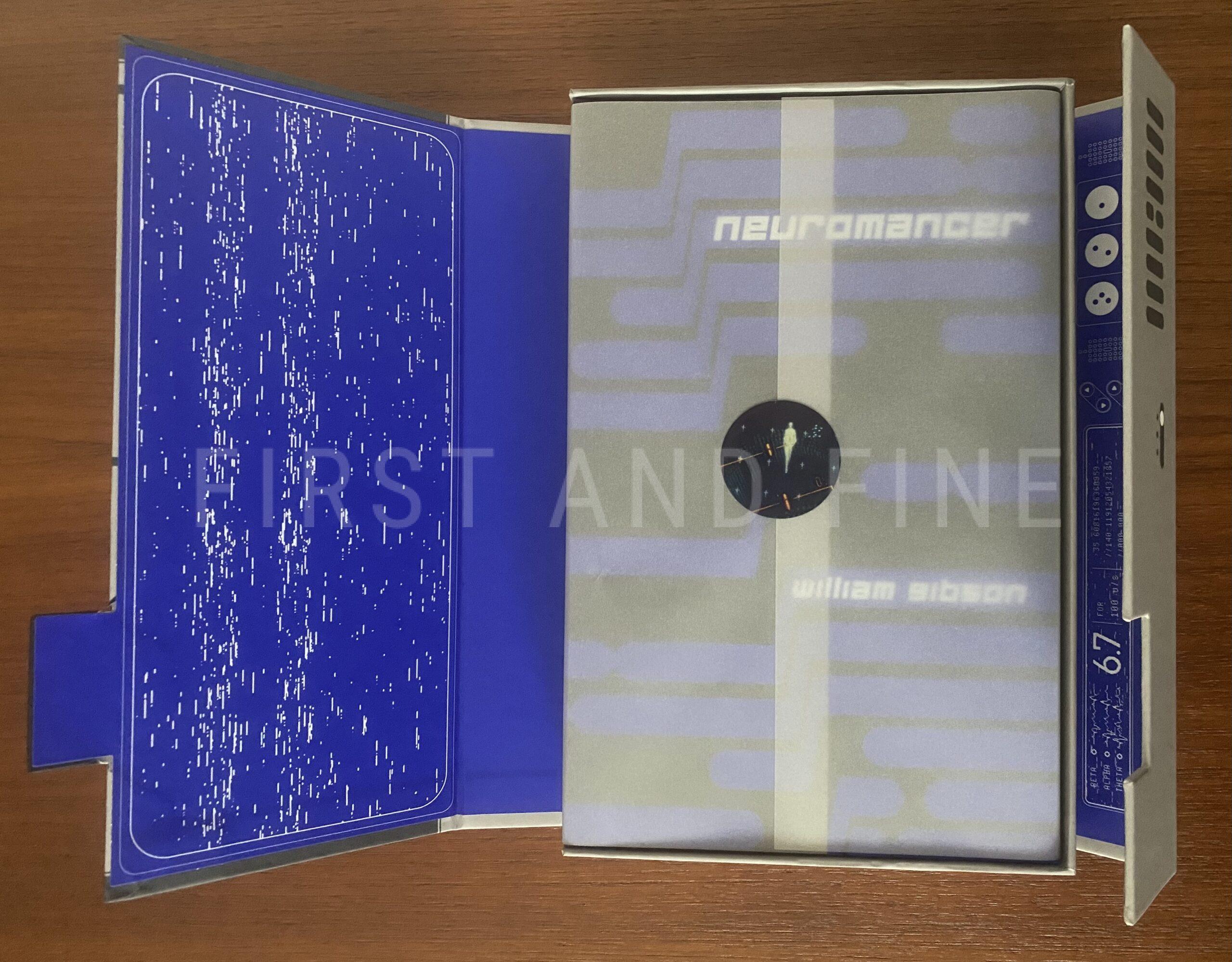 Gibson, William (2024) 'Neuromancer', UK signed limited anniversary edition - Image 7