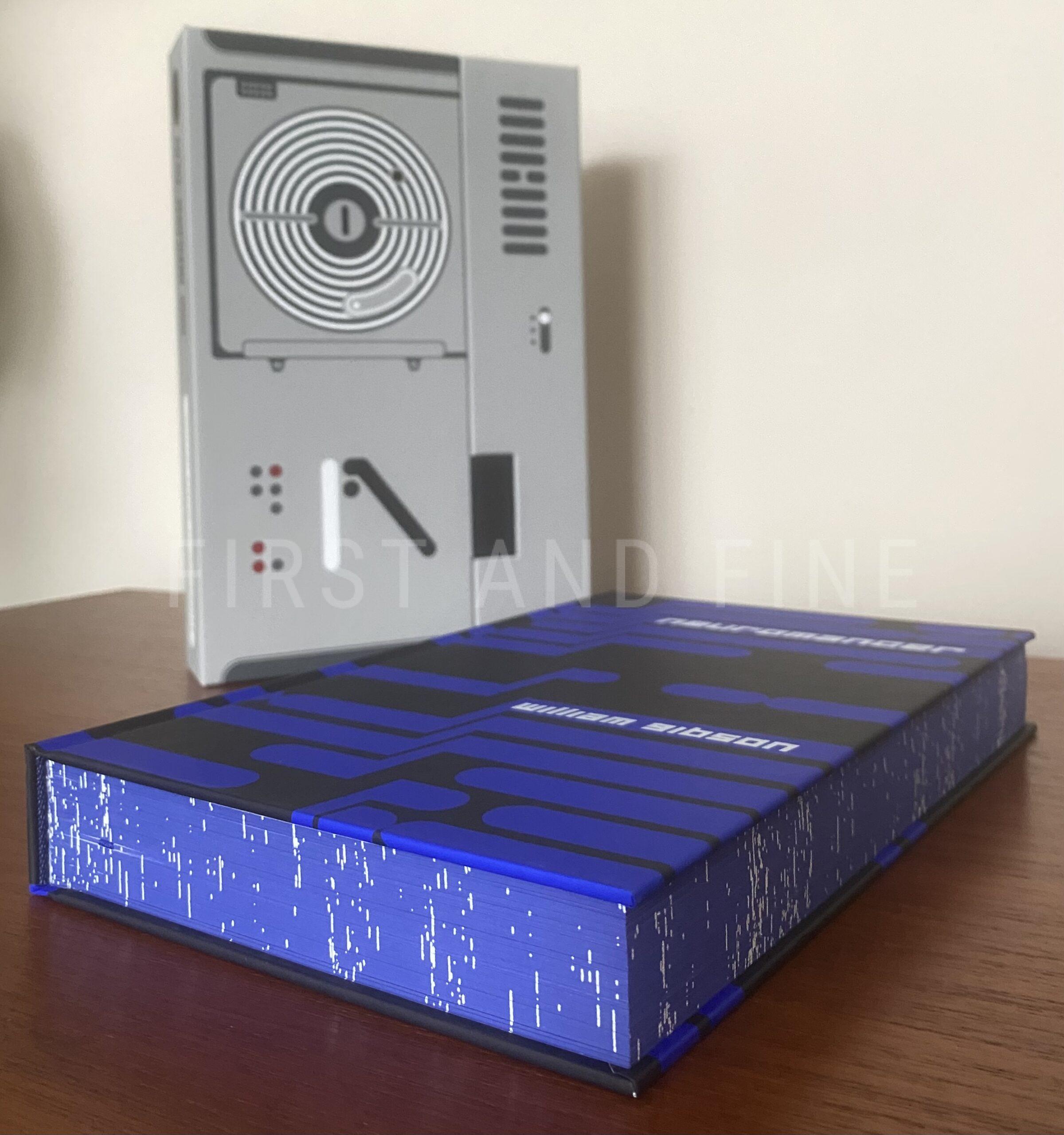 Gibson, William (2024) 'Neuromancer', UK signed limited anniversary edition - Image 4