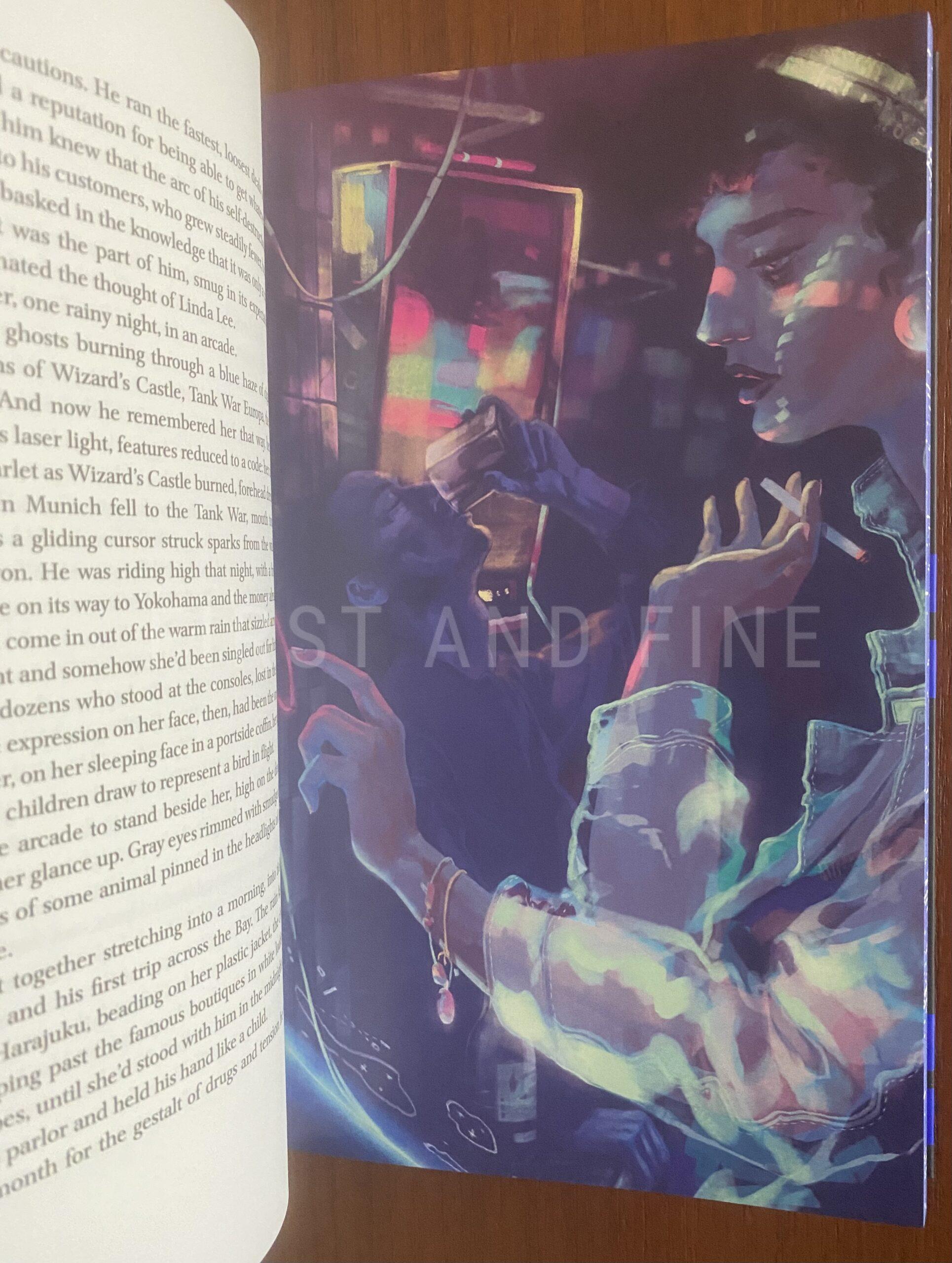 Gibson, William (2024) 'Neuromancer', UK signed limited anniversary edition - Image 12