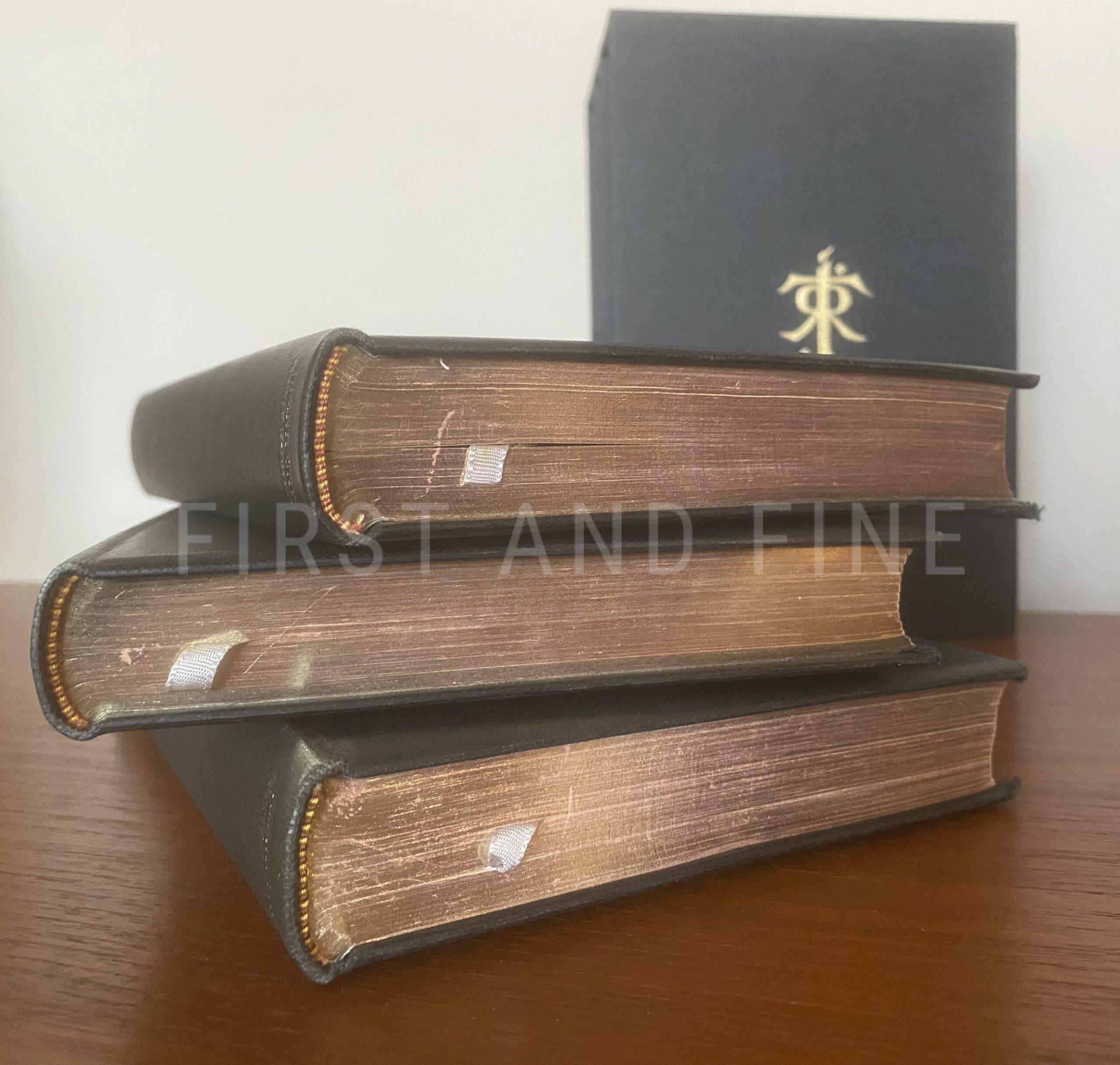 Tolkien, J.R.R. (1963) 'The Lord of the Rings', UK deluxe edition - Image 5