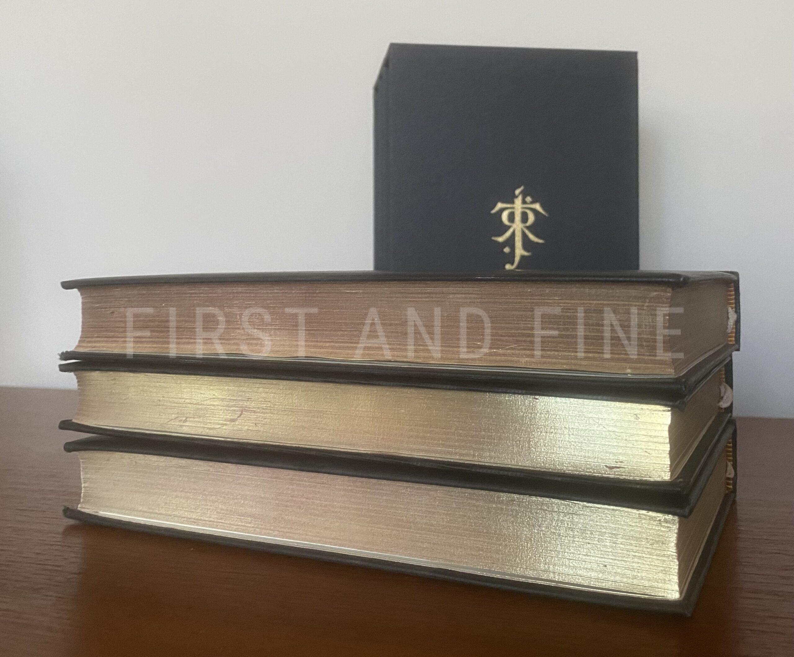 Tolkien, J.R.R. (1963) 'The Lord of the Rings', UK deluxe edition - Image 7