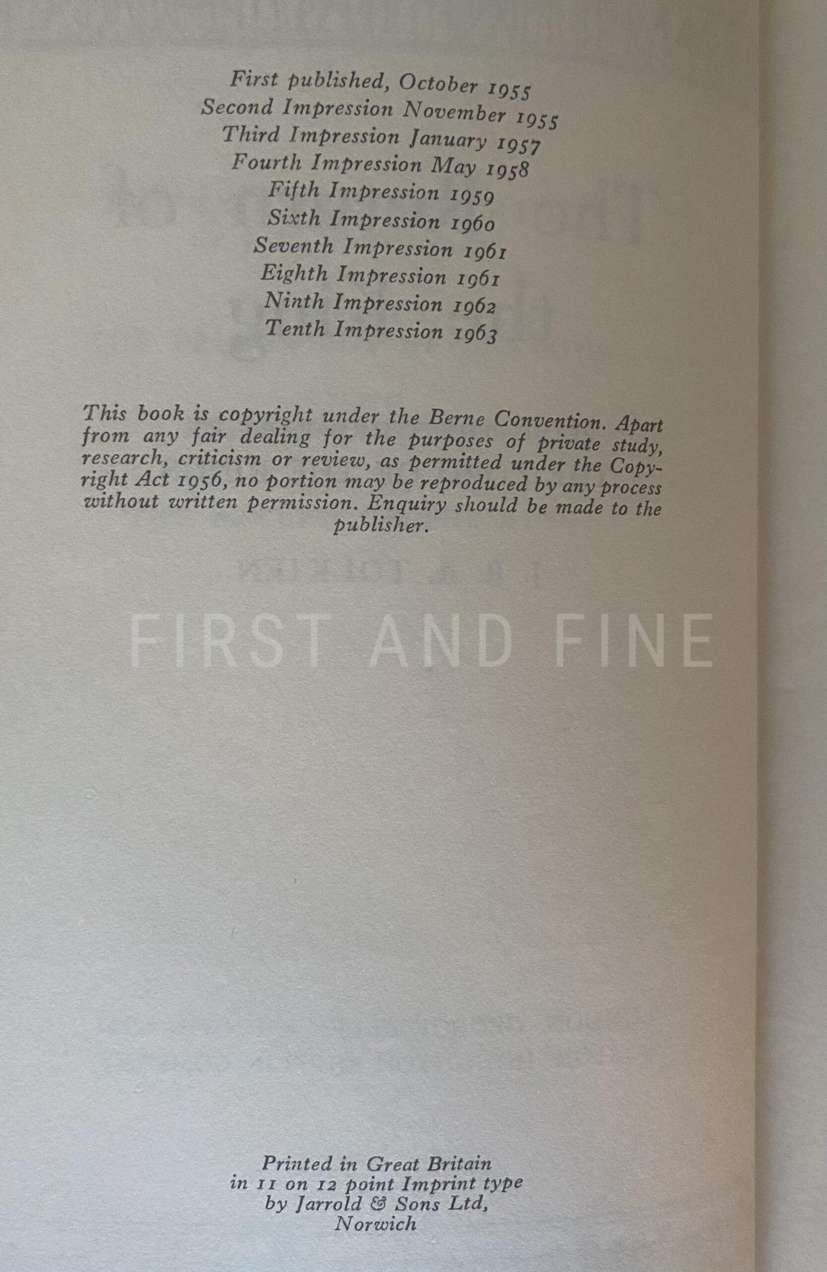Tolkien, J.R.R. (1963) 'The Lord of the Rings', UK deluxe edition - Image 14