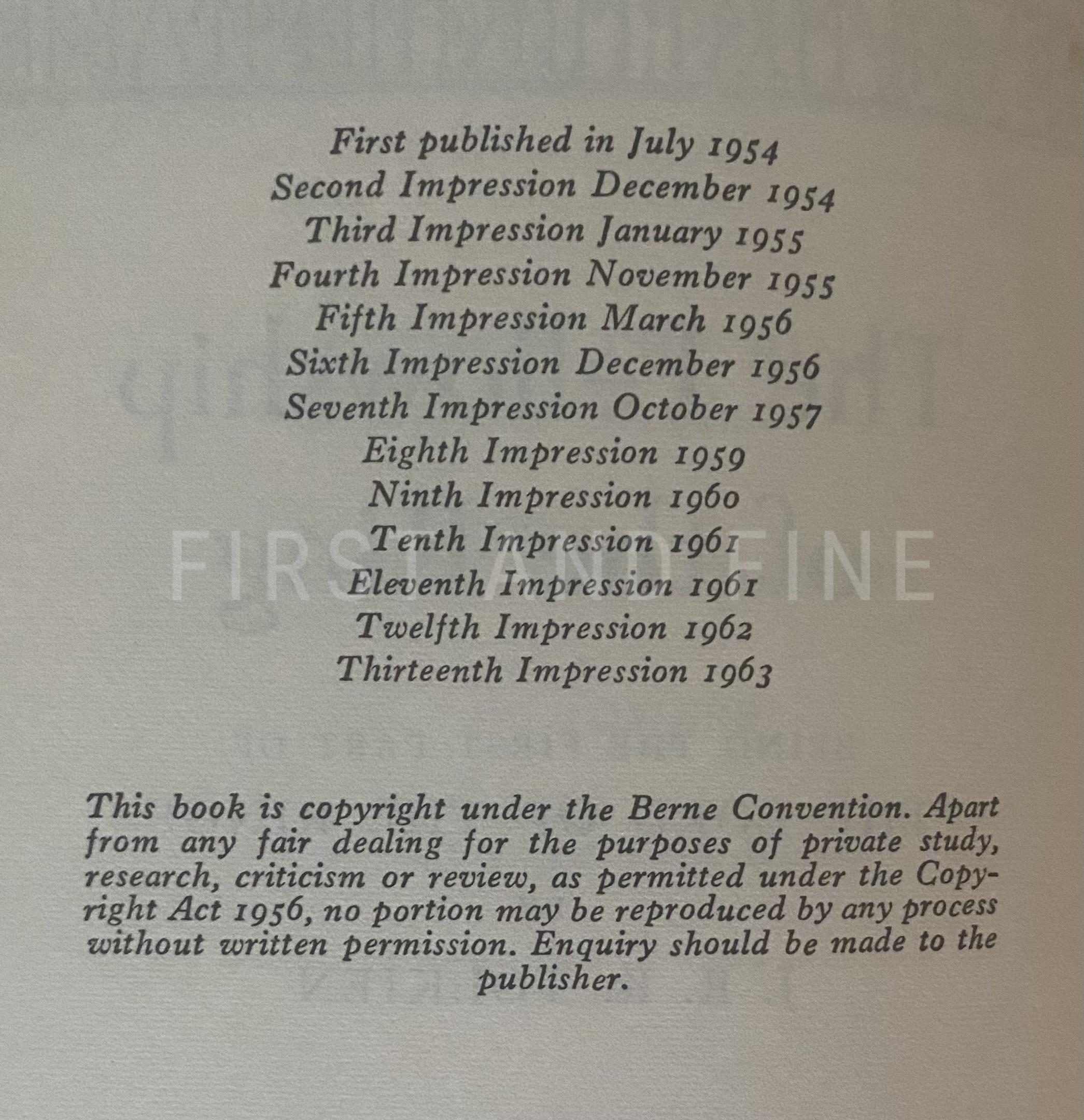 Tolkien, J.R.R. (1963) 'The Lord of the Rings', UK deluxe edition - Image 12