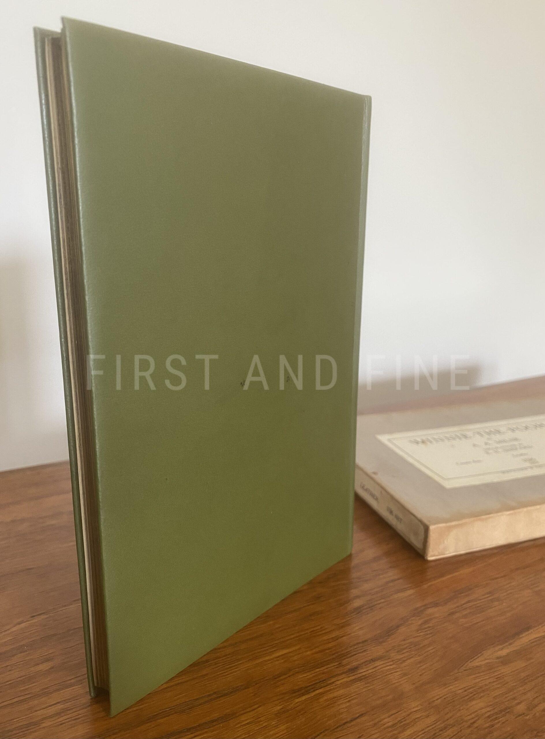 Milne, A.A. (1926) 'Winnie-the-Pooh', UK signed first deluxe edition - Image 5