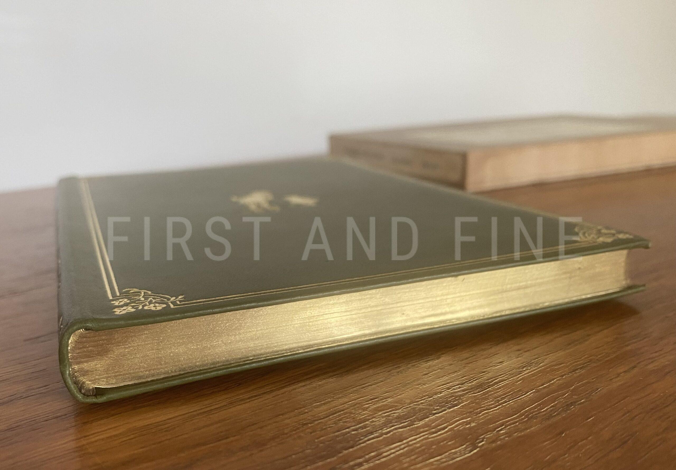Milne, A.A. (1926) 'Winnie-the-Pooh', UK signed first deluxe edition - Image 6
