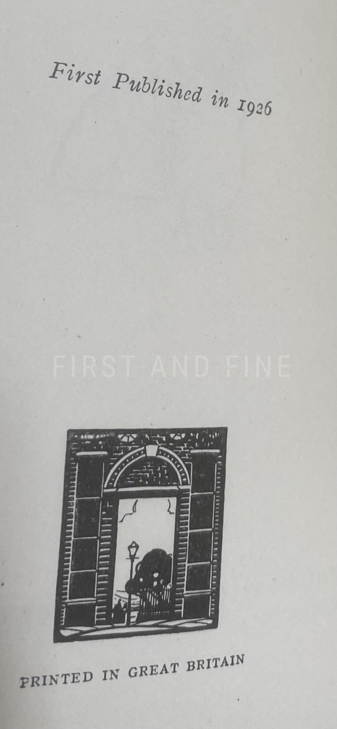 Milne, A.A. (1926) 'Winnie-the-Pooh', UK signed first deluxe edition - Image 14