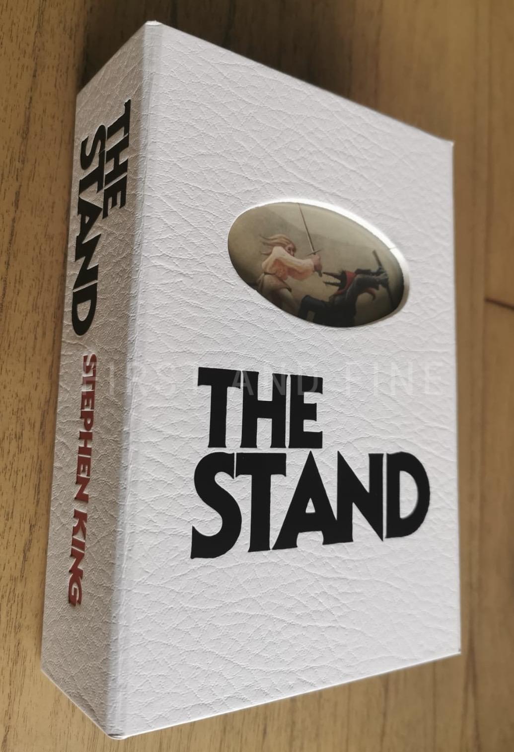 King, Stephen (1978) 'The Stand', US signed and inscribed first edition - Image 17