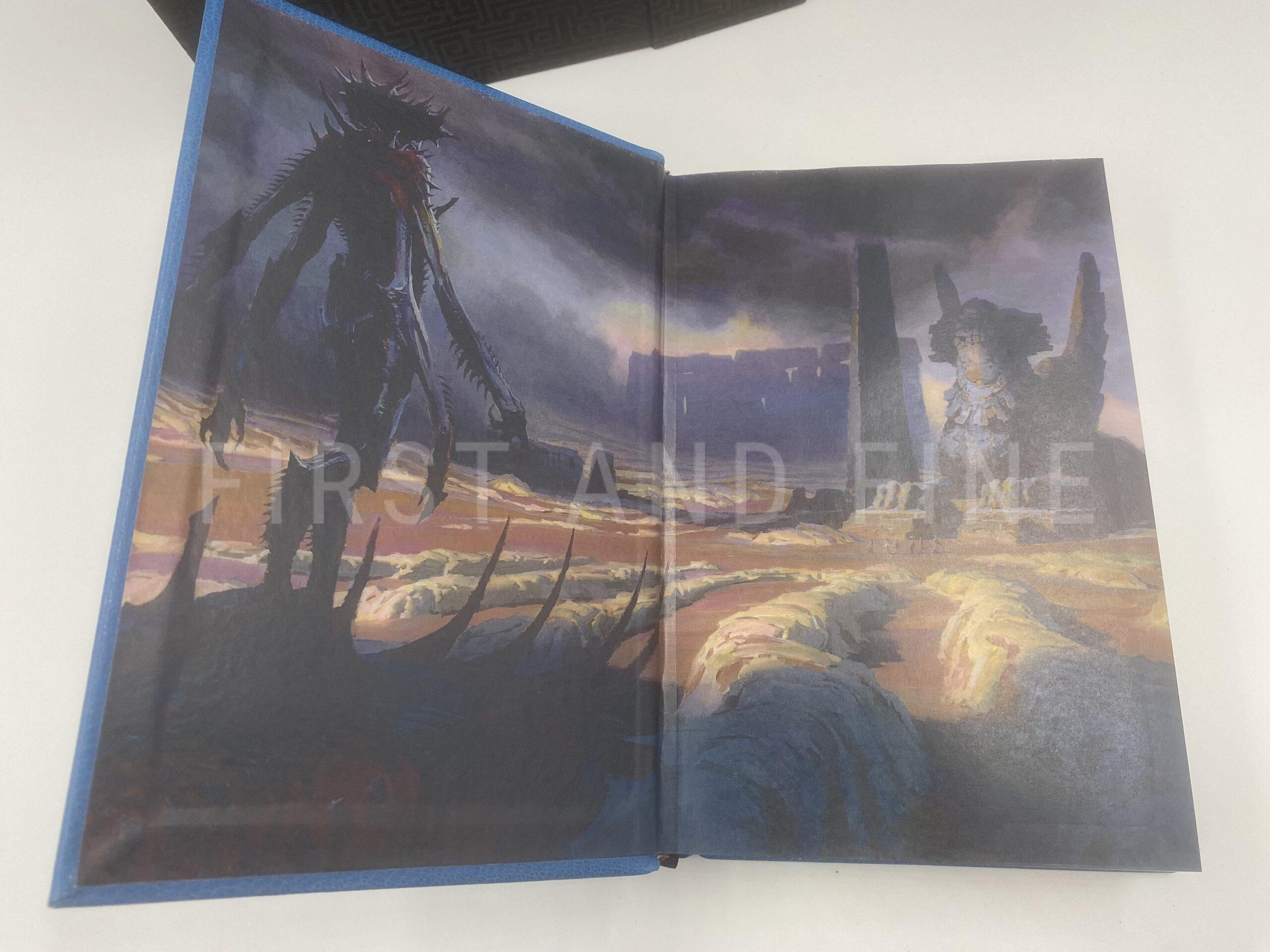 Simmons, Dan (2024) 'Hyperion', UK signed limited edition - Image 9