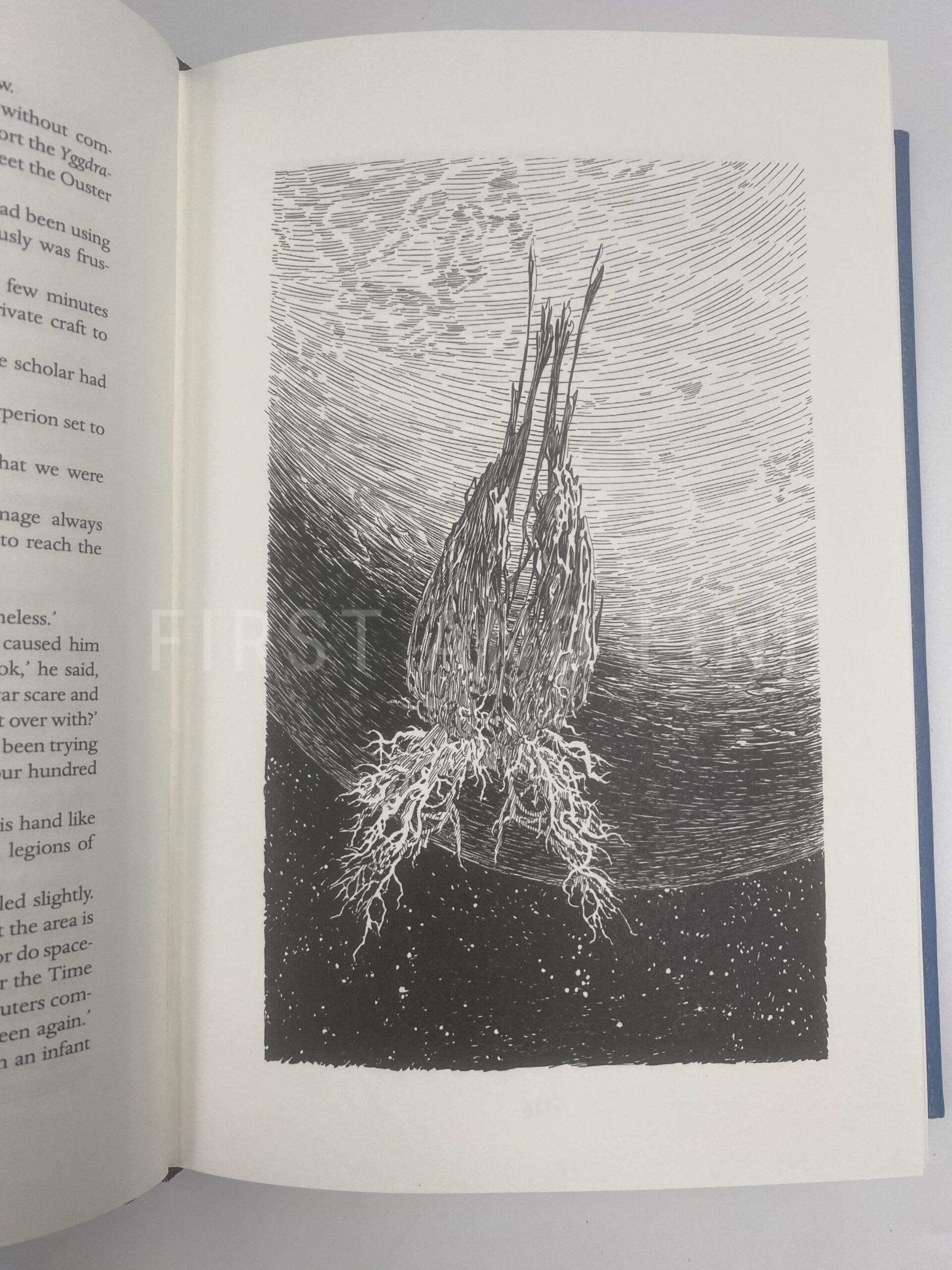 Simmons, Dan (2024) 'Hyperion', UK signed limited edition - Image 13