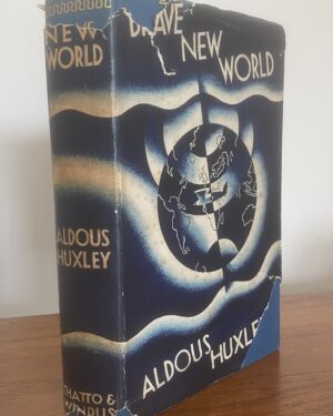 Huxley, Aldous (1932) 'Brave New World', UK first edition