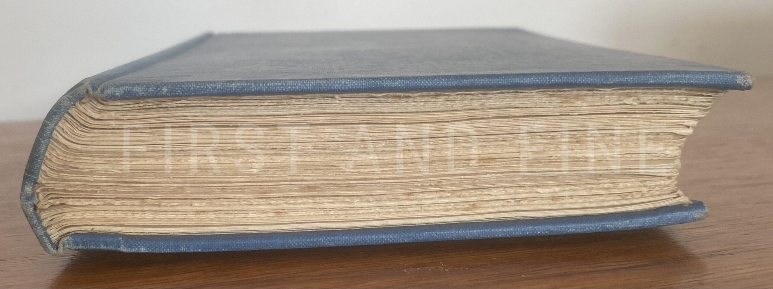 Huxley, Aldous (1932) 'Brave New World', UK first edition - Image 8