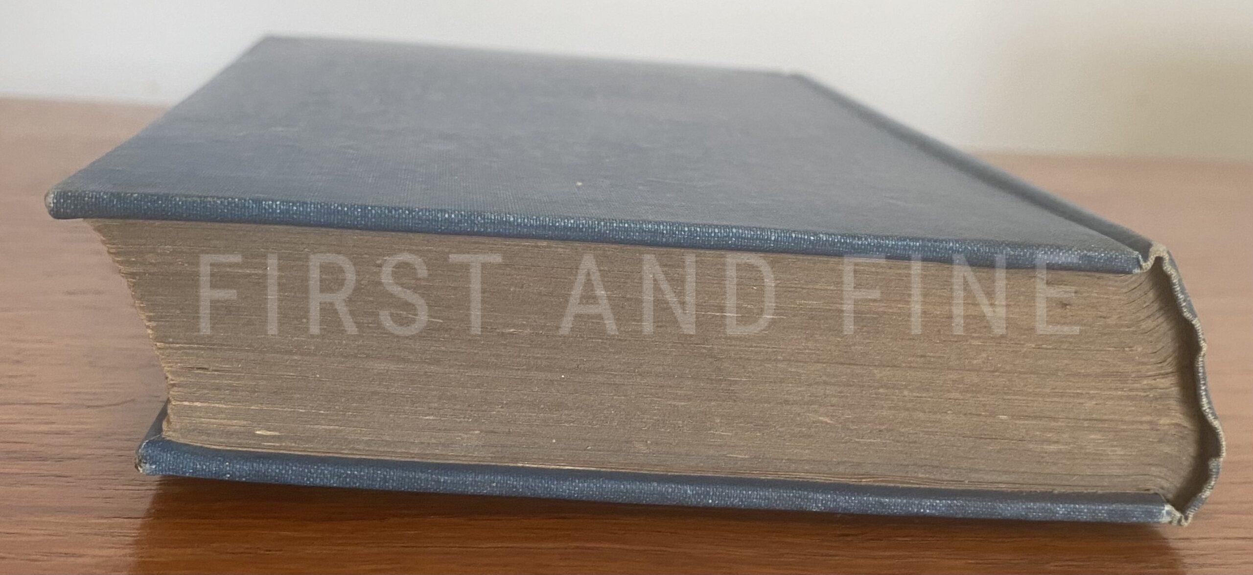 Huxley, Aldous (1932) 'Brave New World', UK first edition - Image 7