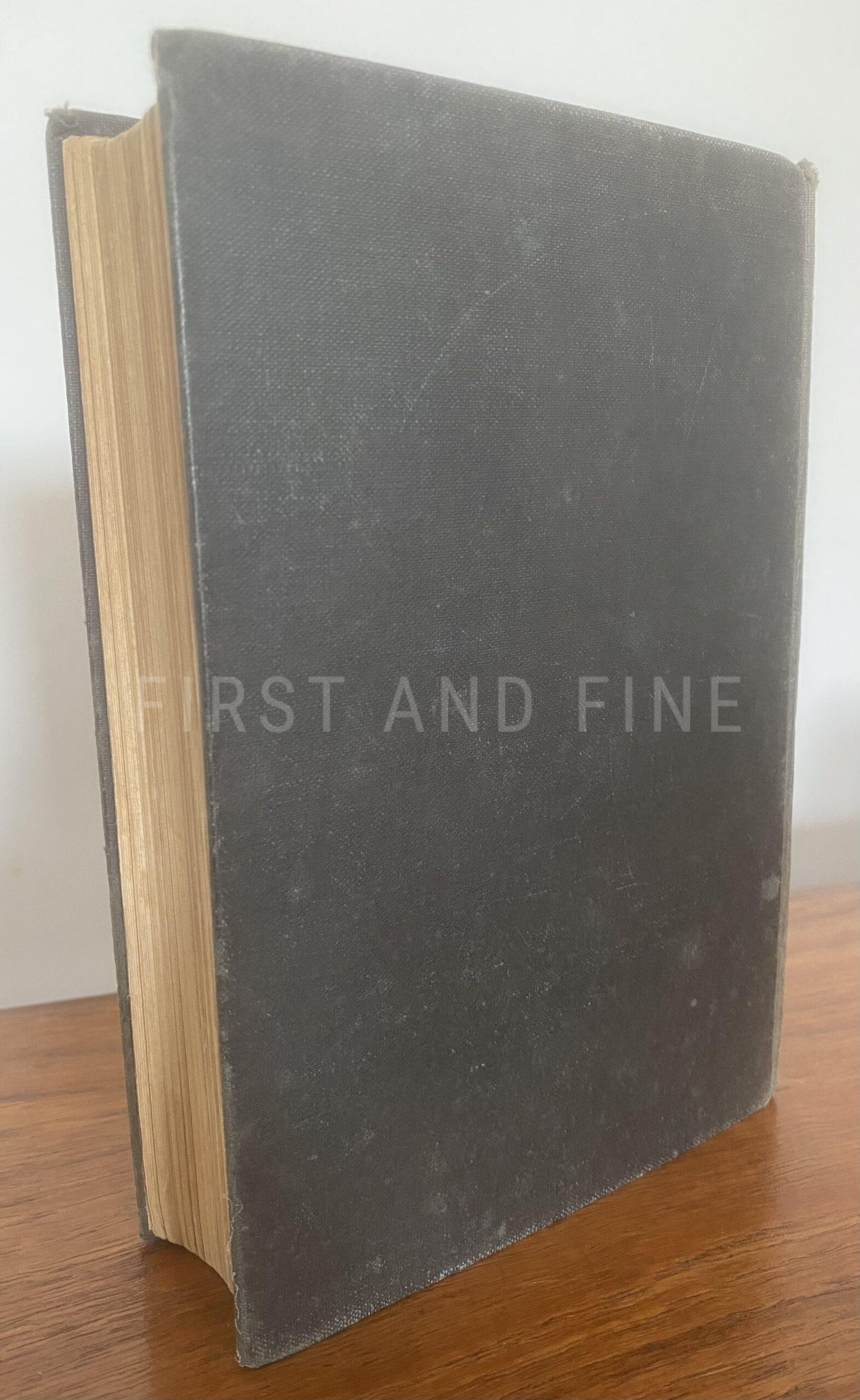 Christie, Agatha (1930) 'The Mysterious Mr Quin', UK first edition with signed bookplate - Image 6