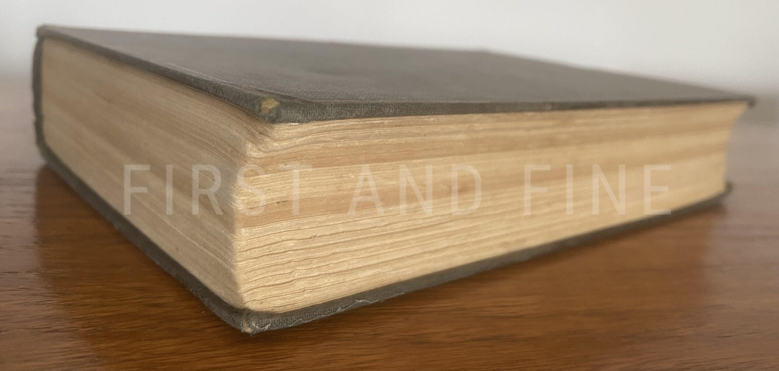 Christie, Agatha (1930) 'The Mysterious Mr Quin', UK first edition with signed bookplate - Image 8