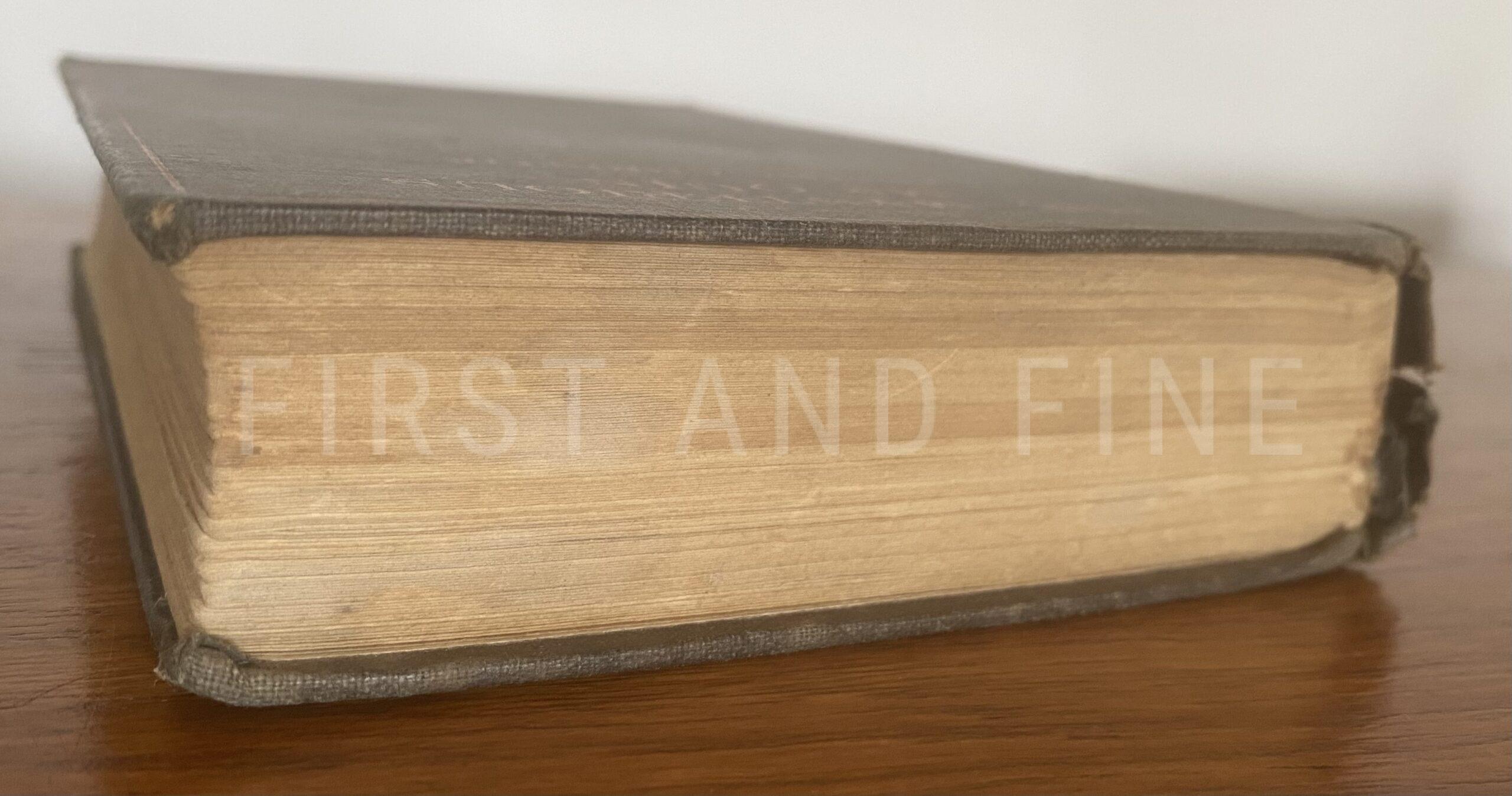 Christie, Agatha (1930) 'The Mysterious Mr Quin', UK first edition with signed bookplate - Image 9