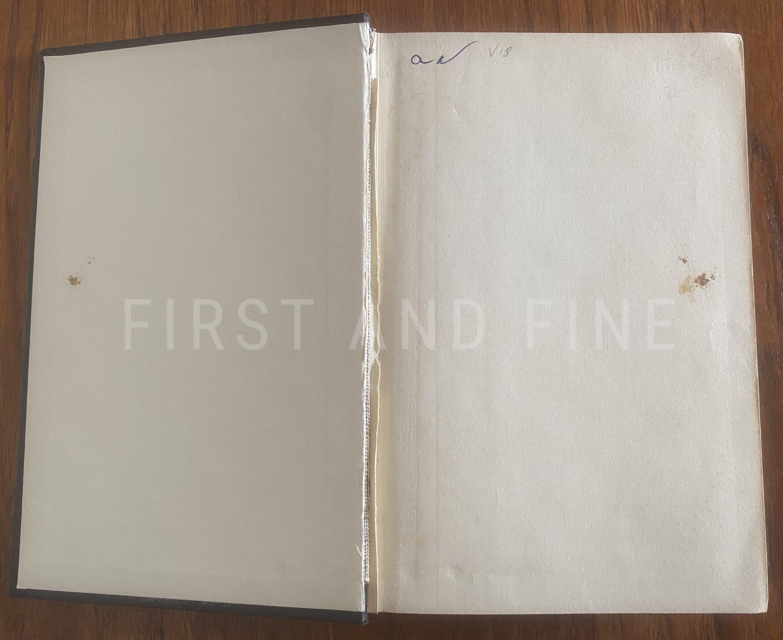 Fleming, Ian (1956) 'Diamonds are Forever', UK first edition - Image 10
