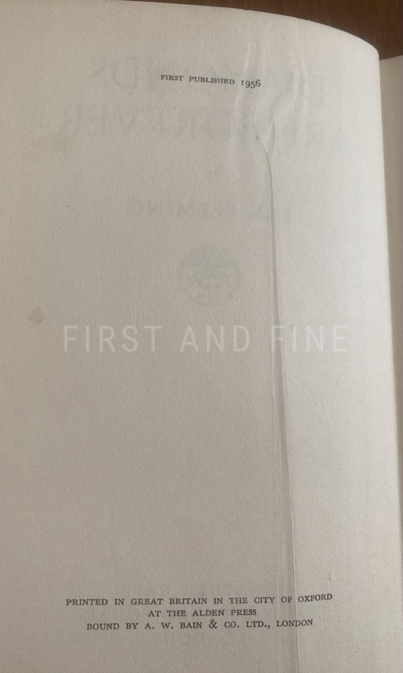 Fleming, Ian (1956) 'Diamonds are Forever', UK first edition - Image 2