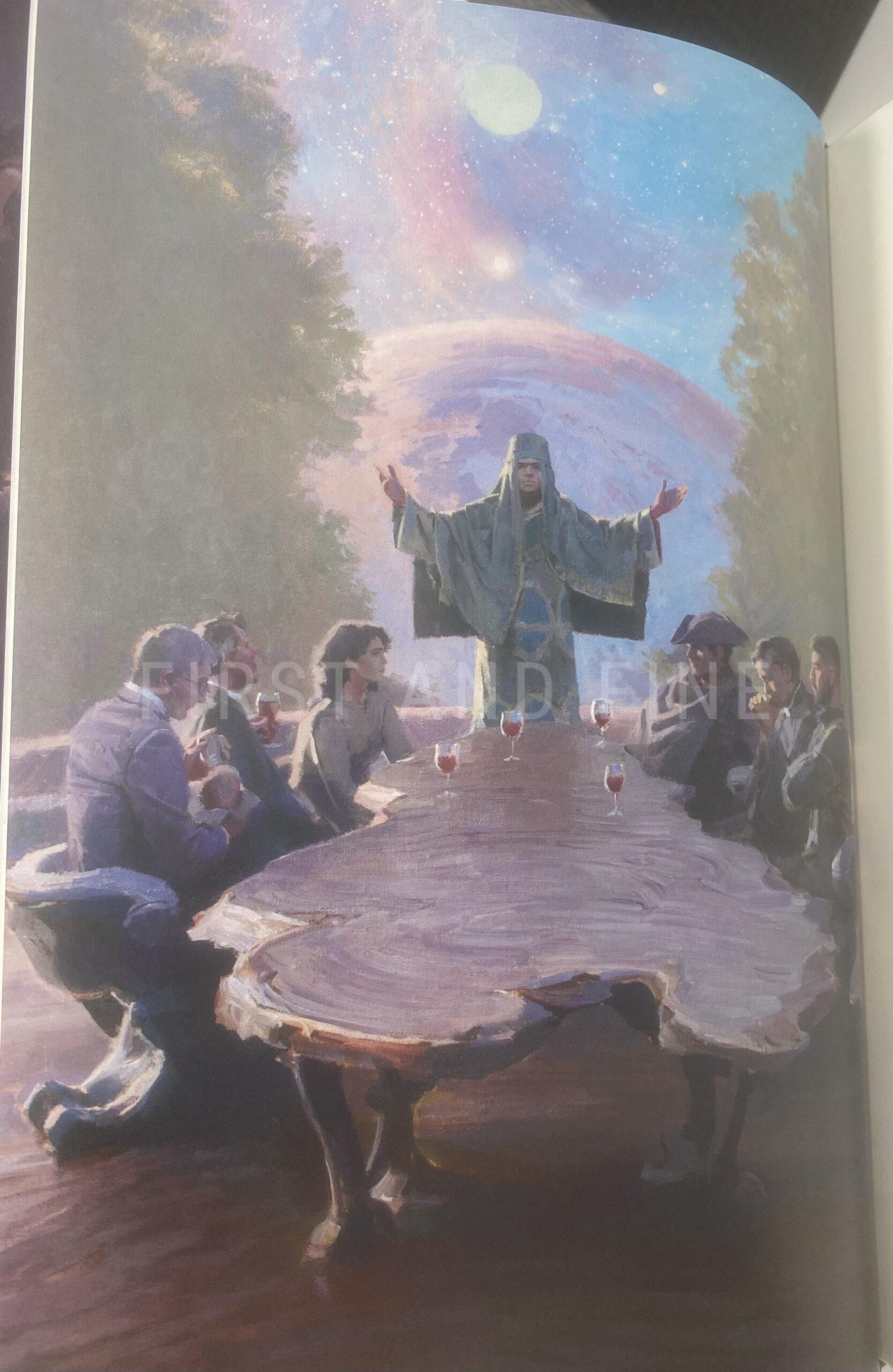 Simmons, Dan (2024) 'Hyperion', UK signed limited edition - Image 10