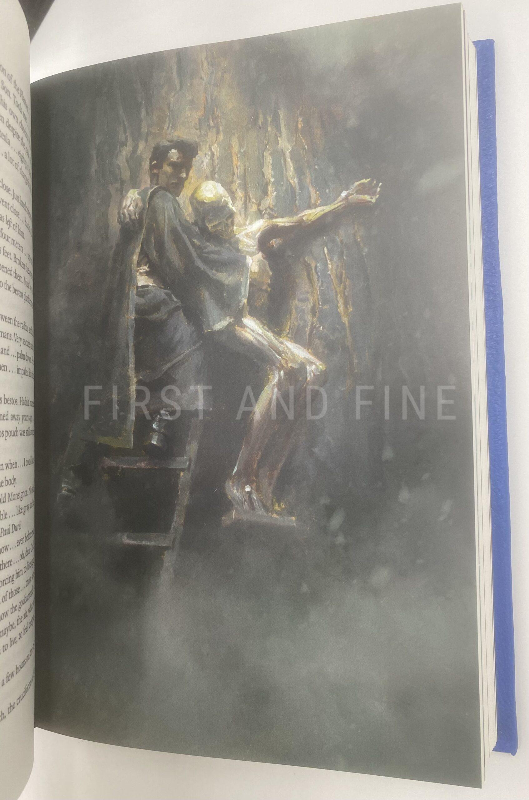 Simmons, Dan (2024) 'Hyperion', UK signed limited edition - Image 11