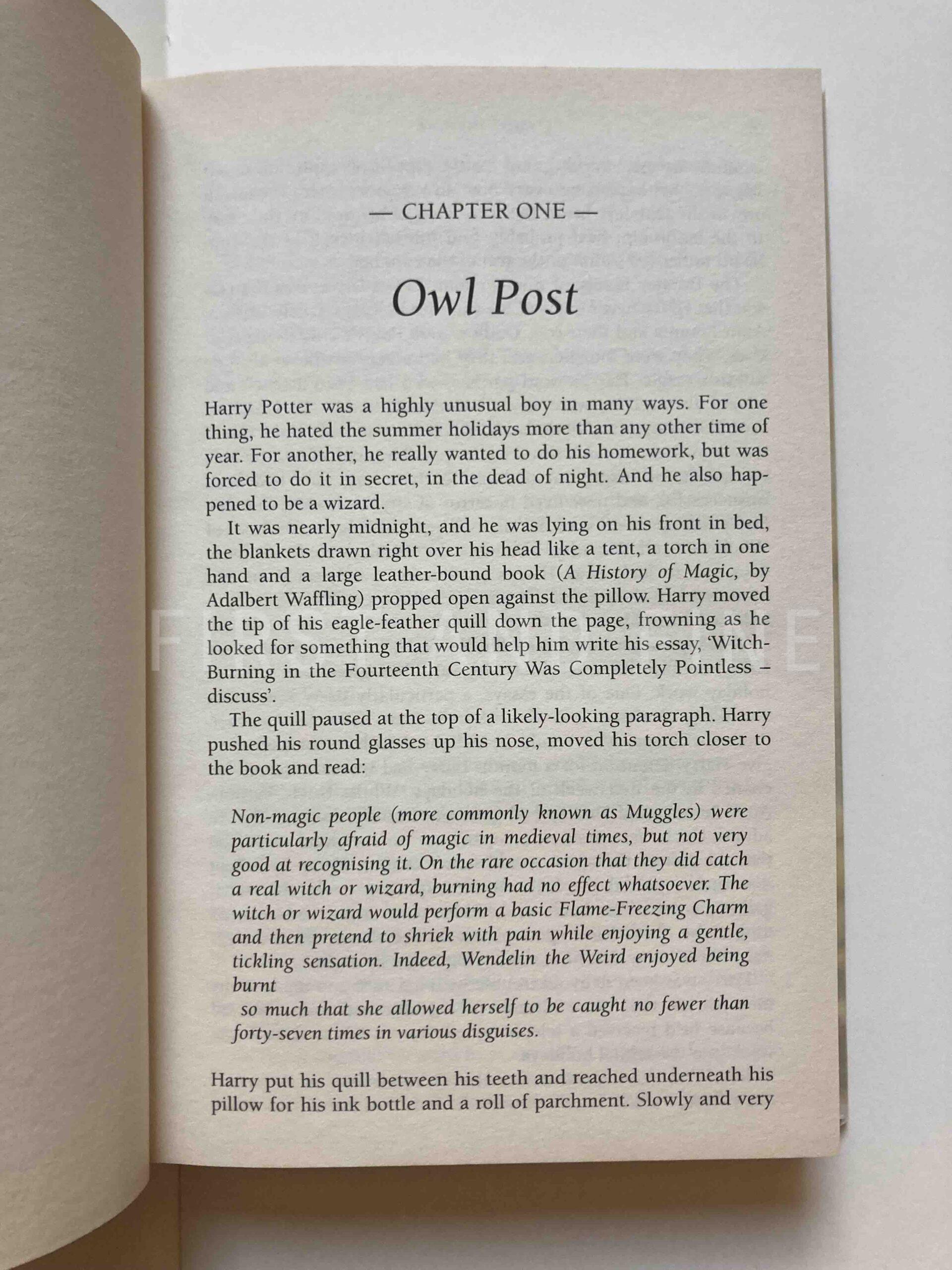 Rowling, J.K. (1999) 'Harry Potter and the Prisoner of Azkaban', UK first edition, first state - Image 3