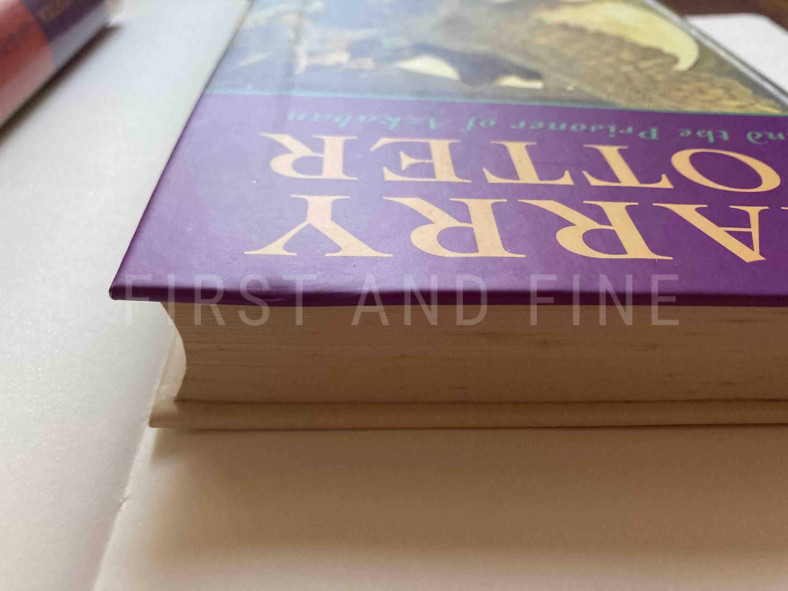 Rowling, J.K. (1999) 'Harry Potter and the Prisoner of Azkaban', UK first edition, first state - Image 10