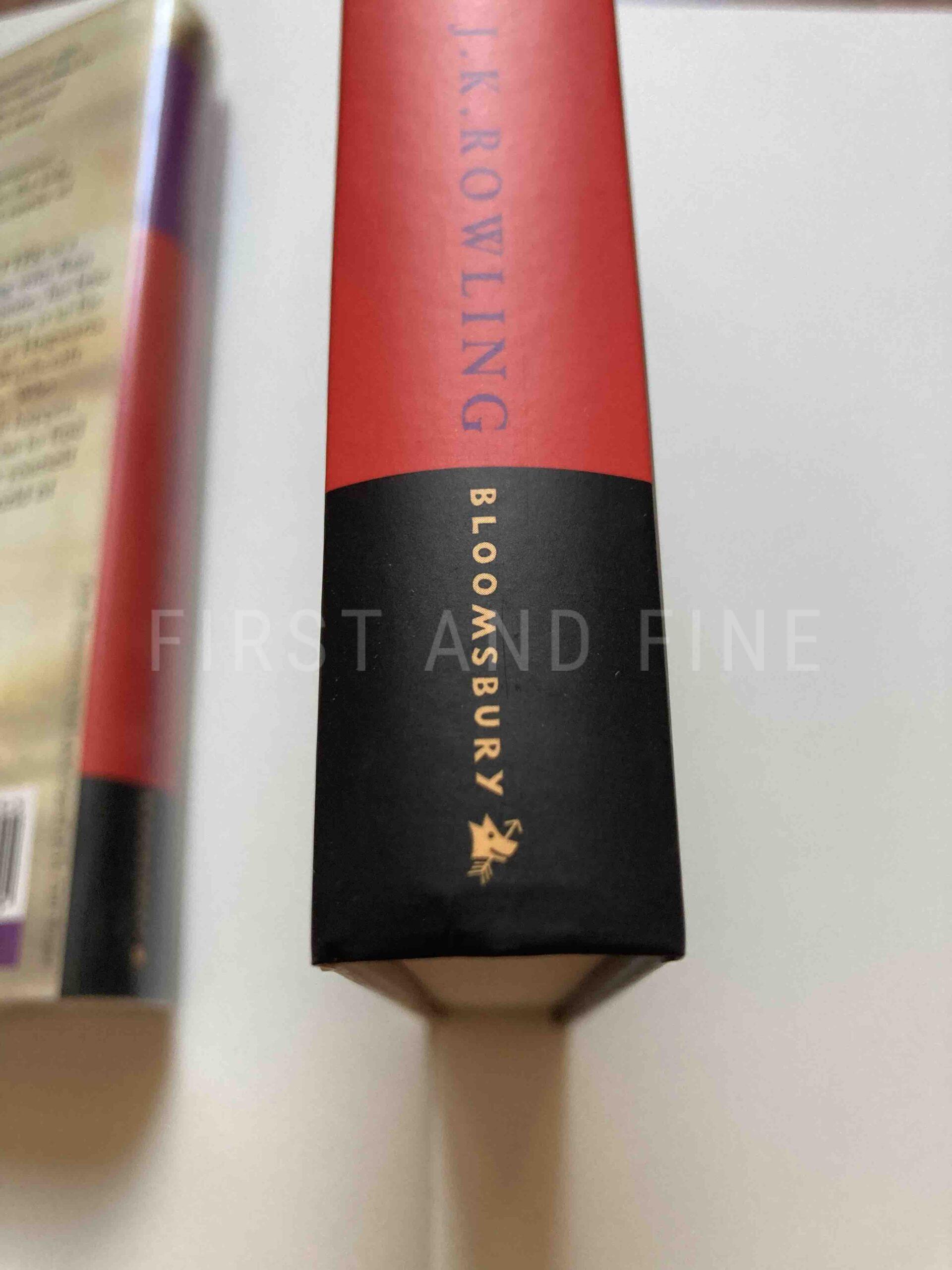 Rowling, J.K. (1999) 'Harry Potter and the Prisoner of Azkaban', UK first edition, first state - Image 8