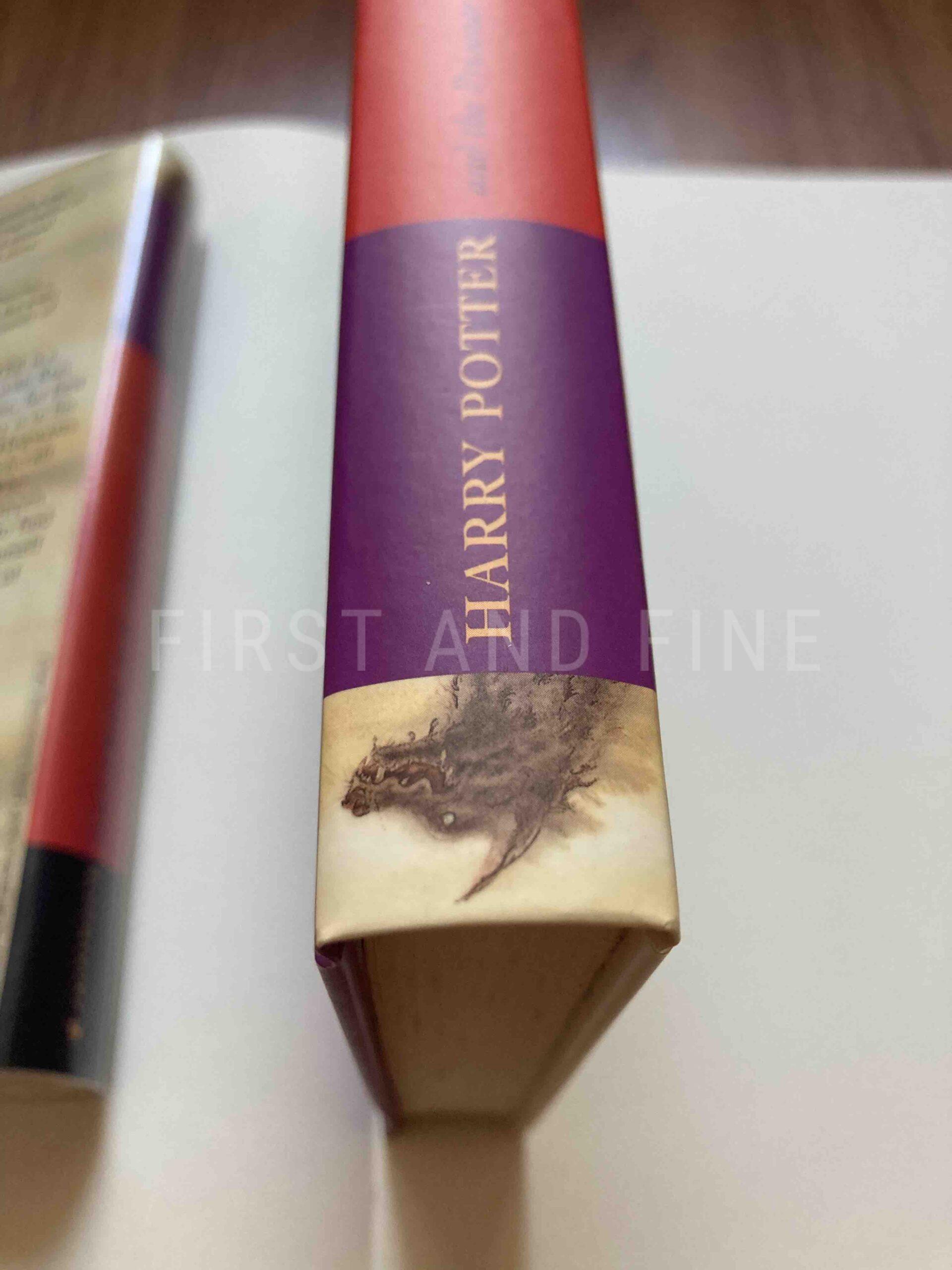 Rowling, J.K. (1999) 'Harry Potter and the Prisoner of Azkaban', UK first edition, first state - Image 9